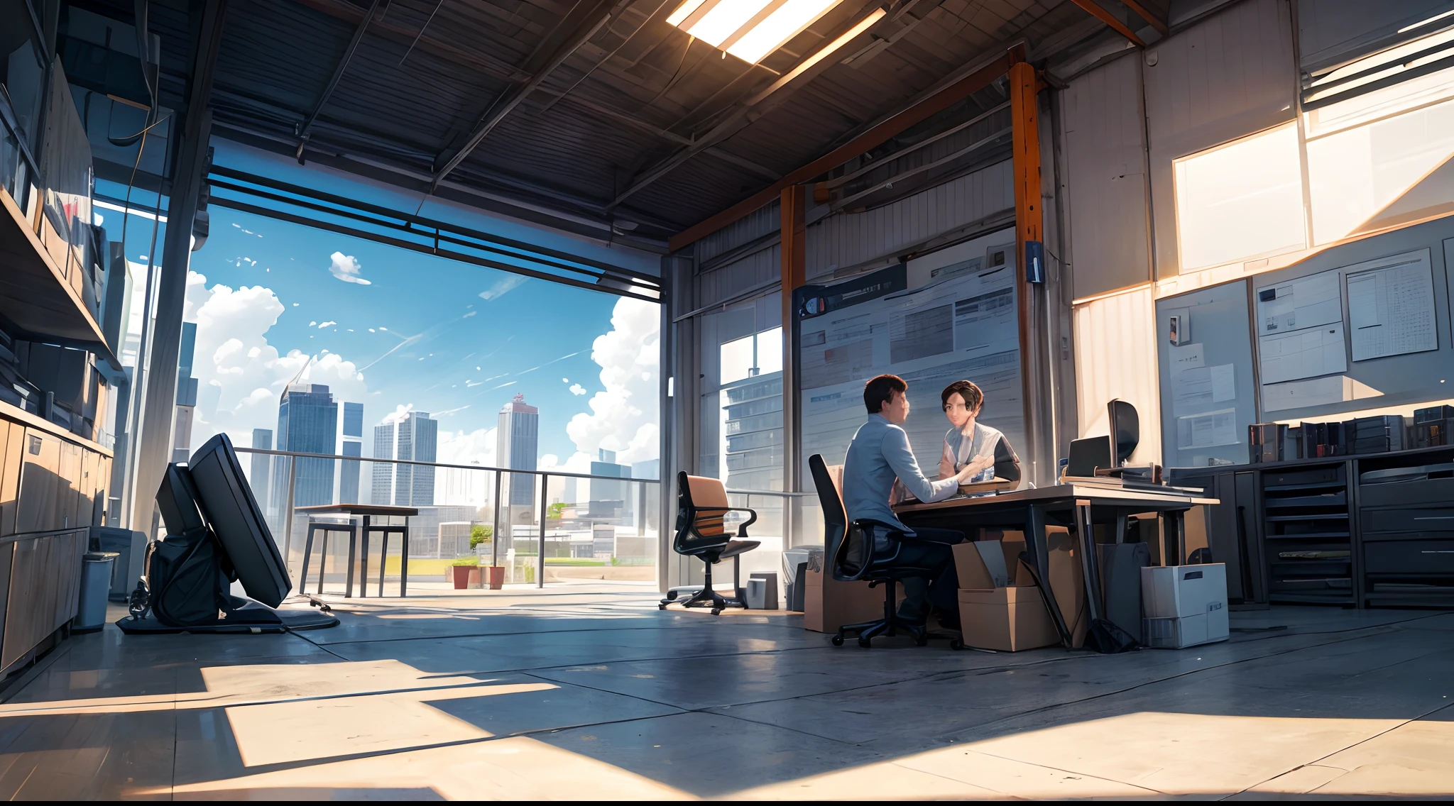 The Shared Difficulties of Entrepreneurs and Employees
Illustrate the common challenges faced by both entrepreneurs and employees in their respective journeys. The image features a beautifully crafted keyboard, representing the realm of work. The keys on the keyboard are delicately intertwined, symbolizing the interconnectedness of entrepreneurs and employees in the pursuit of their goals. The environment surrounding the keyboard is vibrant and dynamic, reflecting the ever-changing nature of the modern work landscape. The atmosphere is filled with a mix of determination, resilience, and collaboration. The style of the image is a realistic photograph, capturing the essence of the shared struggles and triumphs experienced by both entrepreneurs and employees. 8K, high definition resolution