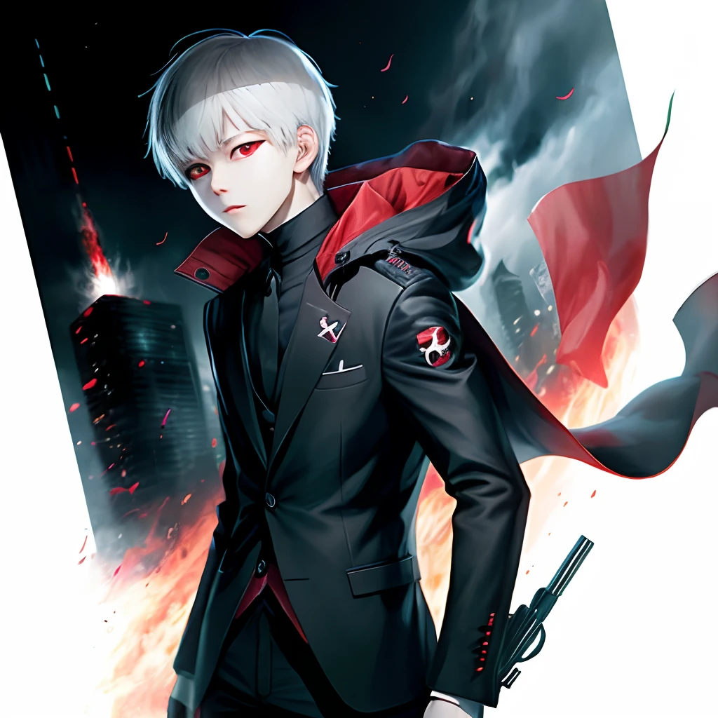 Ken kaneki