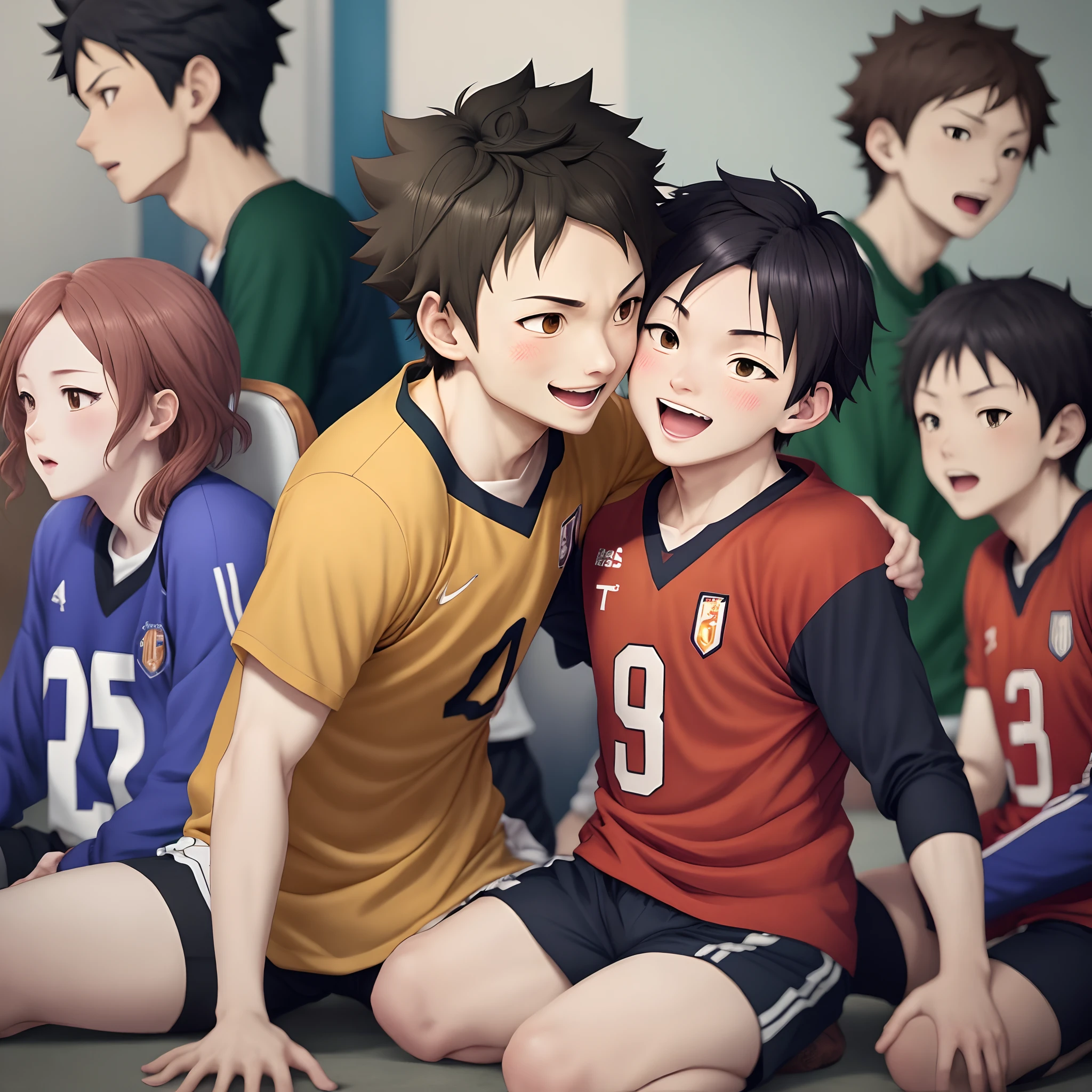 Haikyuu