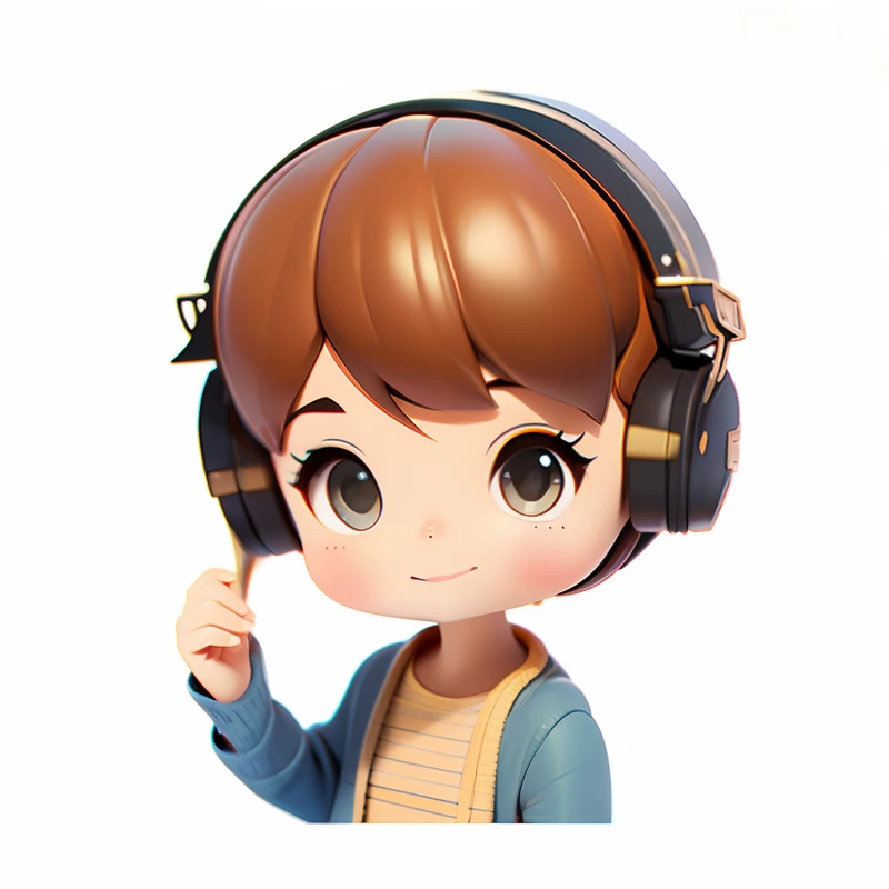 3D Illustration、high-detail、masterpiece、8k