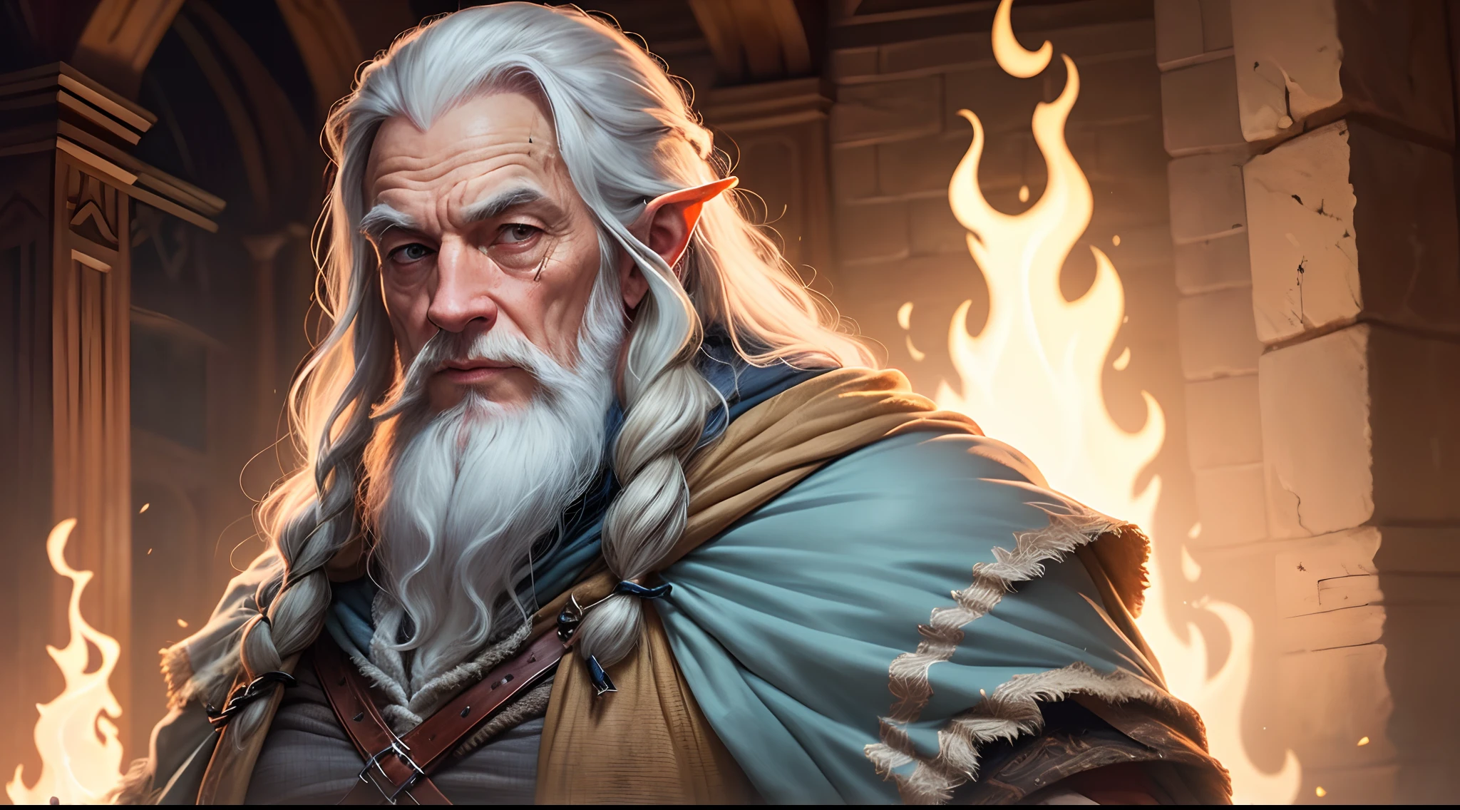 Gandalf drip