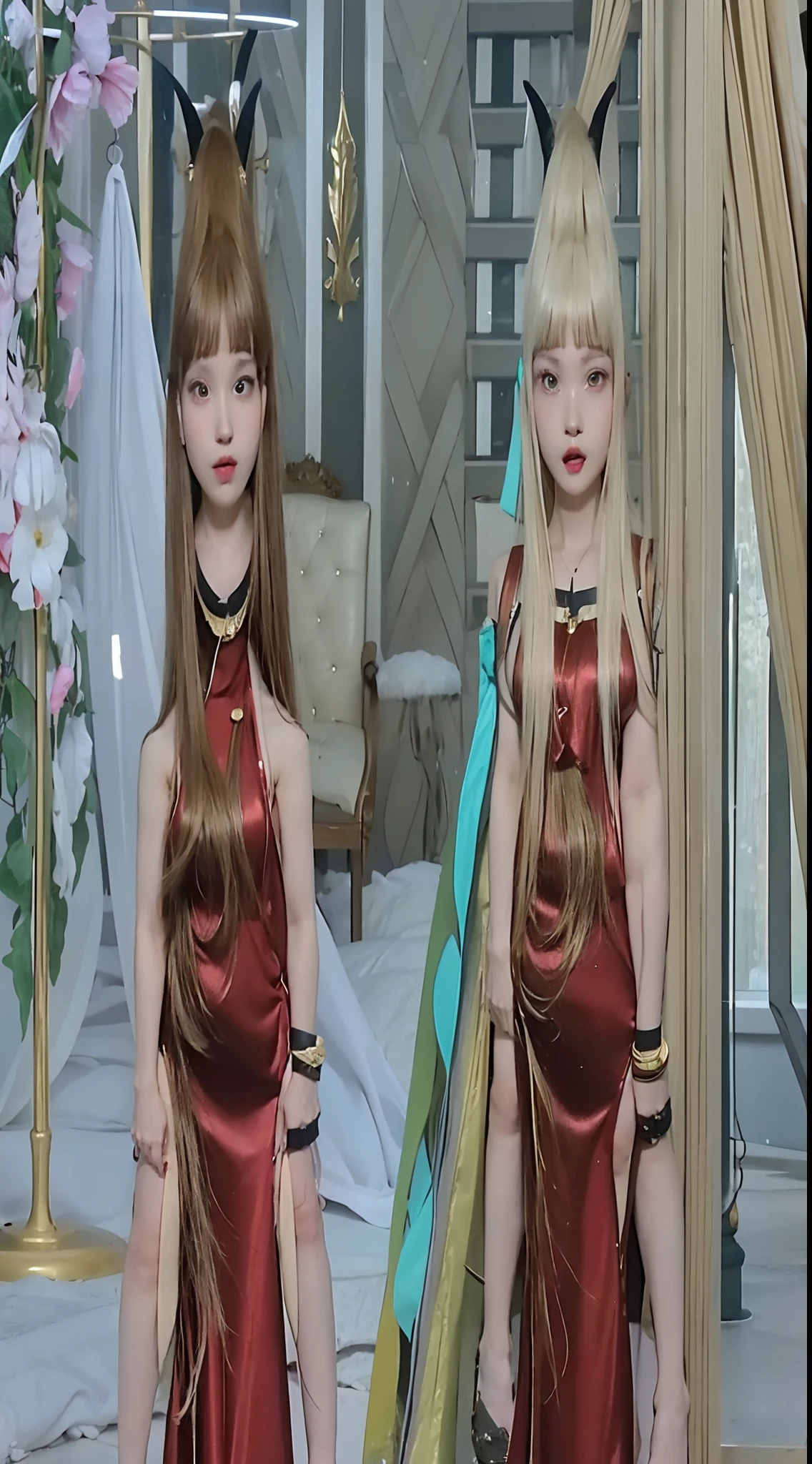 ((masterpiece, top quality, high definition)), 1 girl, (photorealistic: 1.4), solo, white background, snow-white background, mouth closed, happy smile, happy smile, pretty black hair, short hair, big eyes, clear double eyelids, eyelashes, ears out, long neck, long neck, absolute area, ((face close-up)), (drawing all head, shoulders), 19 years old, attractive proportions, shiny skin, clean collarbone, face in golden proportion, perfect face, tearful mole, mole on chest, bangs, clean bangs, lip gloss, thin lips, pale skin, naked, big breasts, small face, small face, gaze staring at the camera,