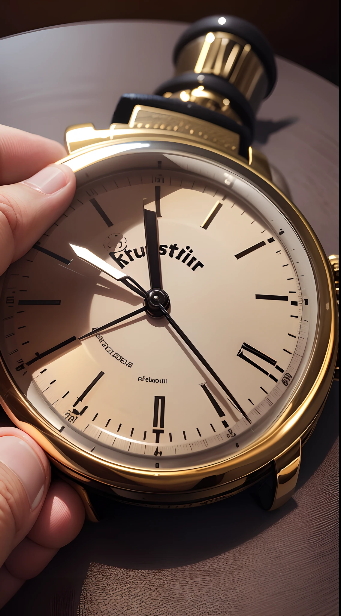 Stoppuhr , kleine stoppuhr