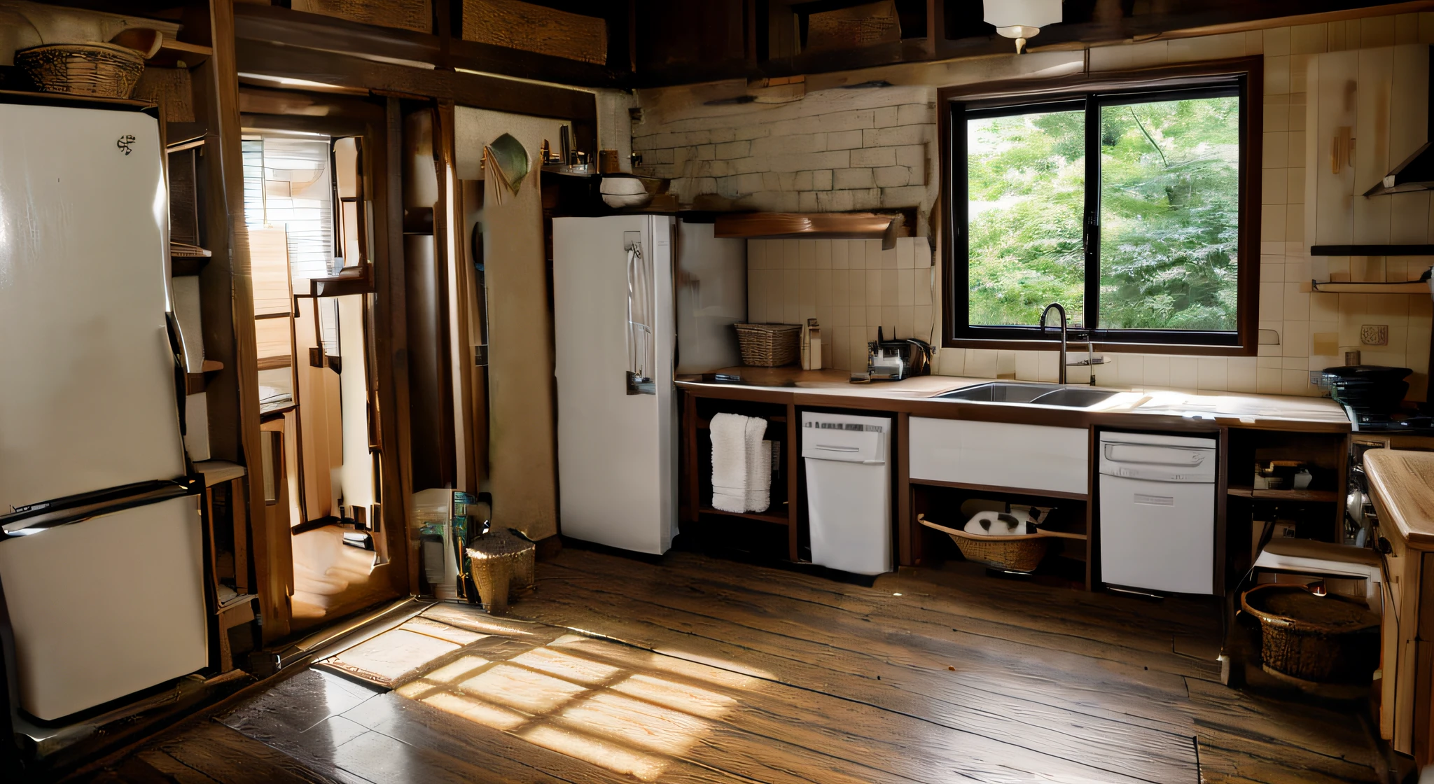 Dishwasher、dryer