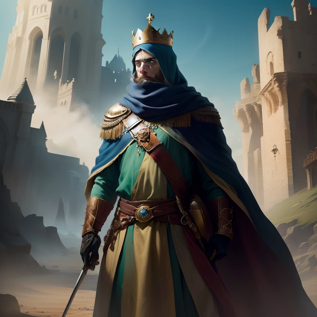Leaked Kingdom King