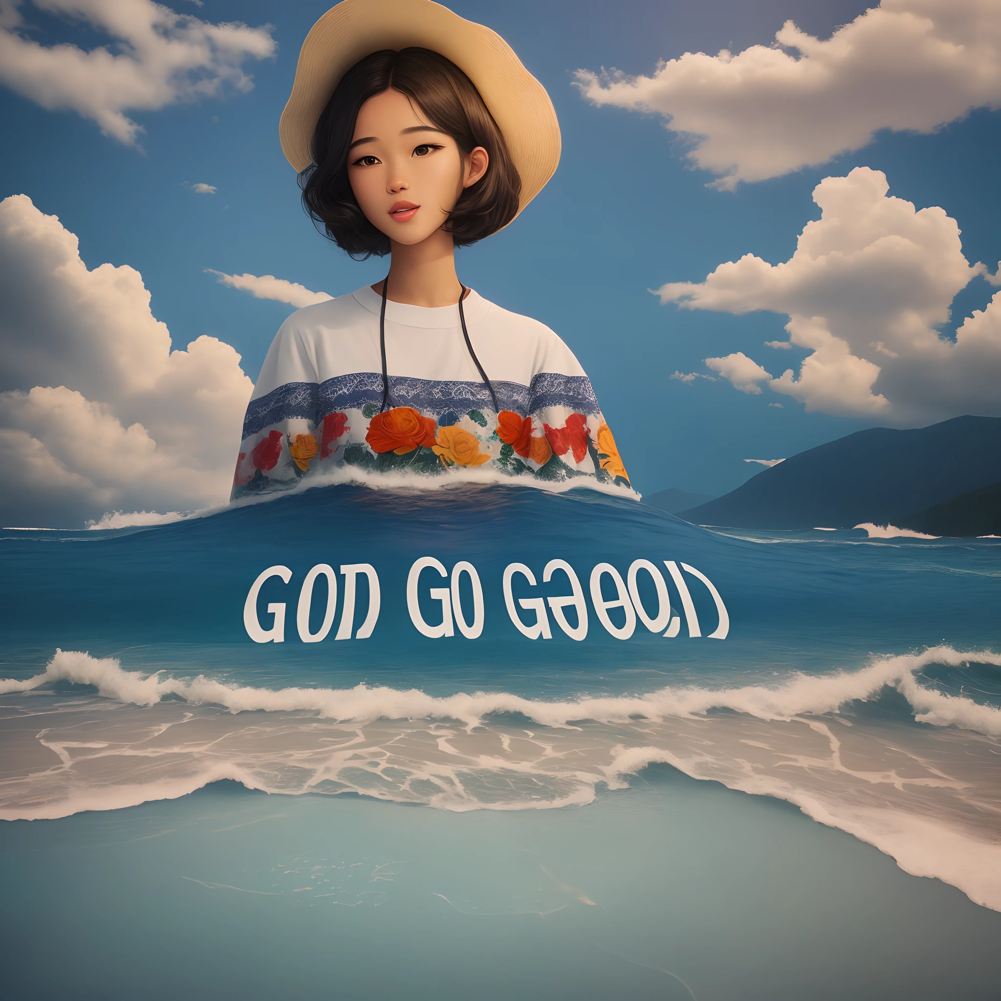 God is good.