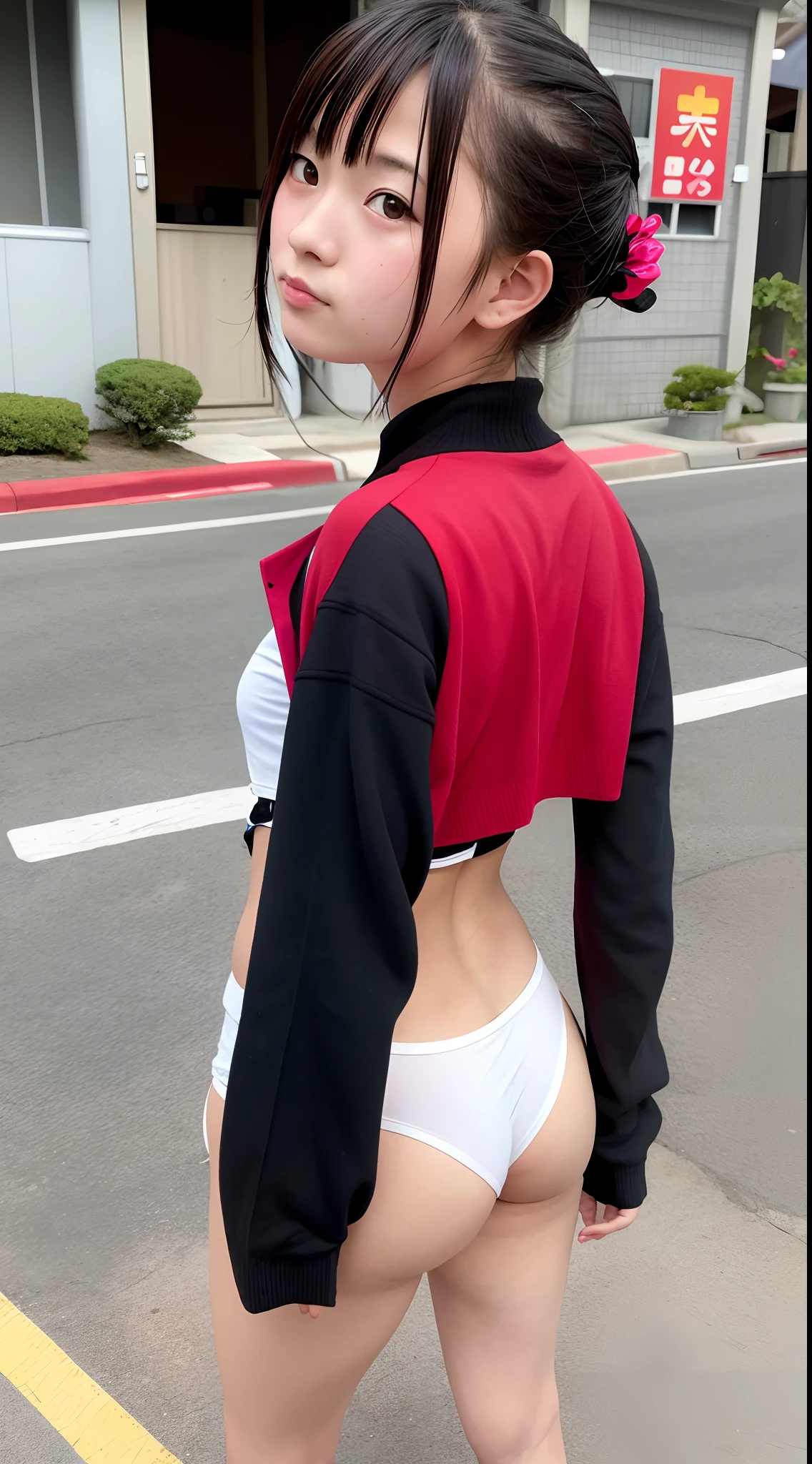 japonesa prostituta