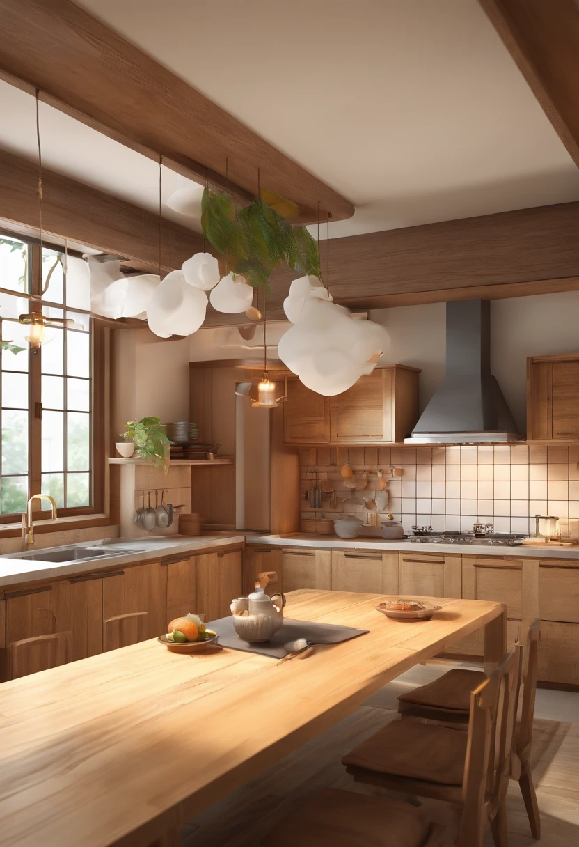 japanese kitchen