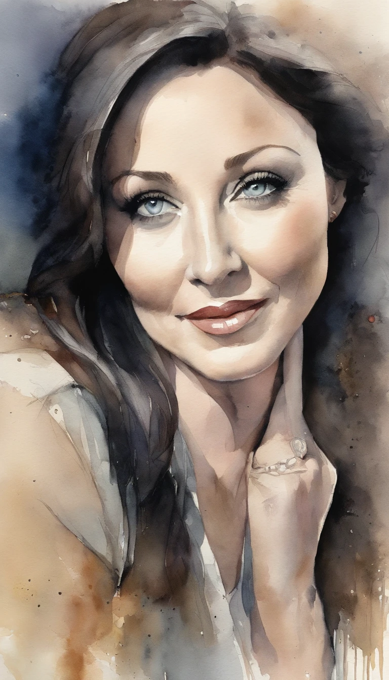 (Shannen Doherty, actriz, vibraciones vintage, dreamy atmosphere, melancholic mood, retro aesthetic)