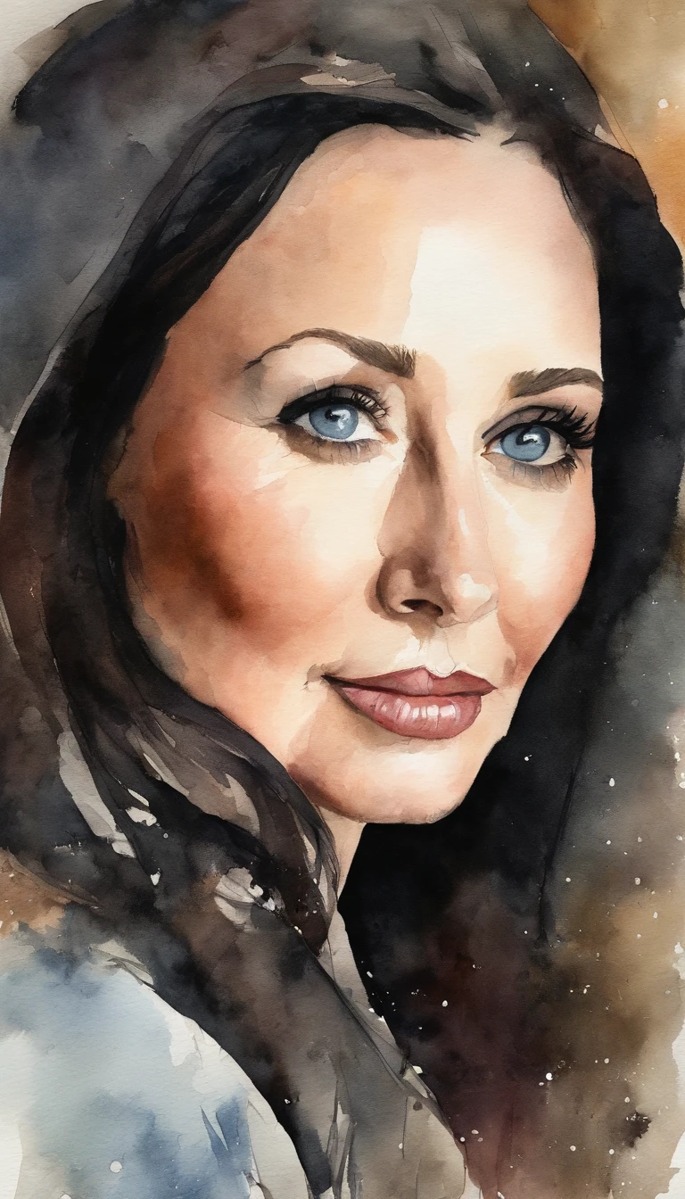 (Shannen Doherty, atriz, Vintage Vibes, atmosfera de sonho, melancholic mood, retro aesthetics)