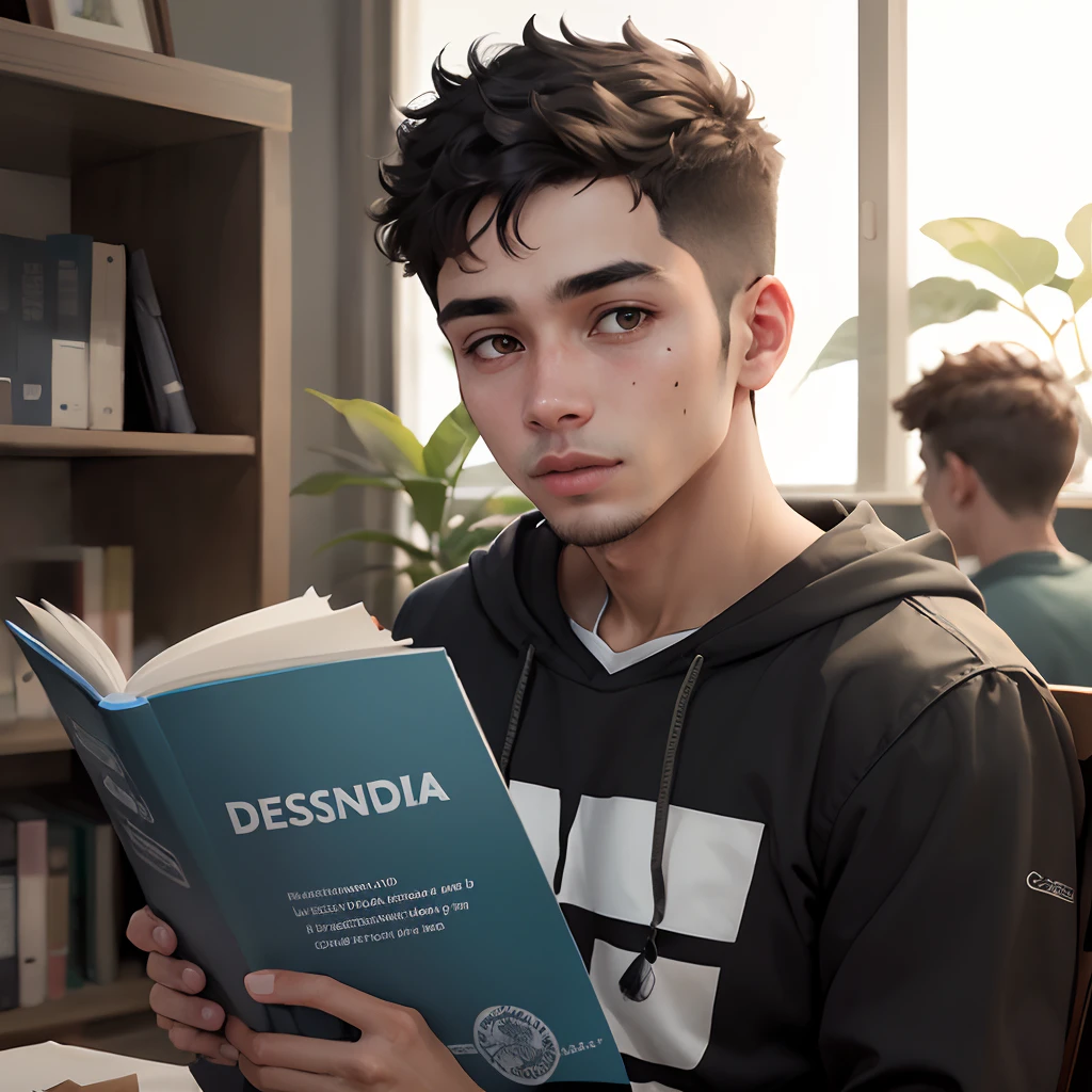Claro, Here is a description of a young protagonist in Brazilian society:

Nome: Lucas da Silva
Idade: 25 years
Occupation: College Student
Description: Lucas is a young Brazilian who is motivated and committed to building a better future for his country. He comes from a middle-class family and is currently studying Environmental Engineering at a public university. Lucas is passionate about environmental and social issues, dedicando seu tempo livre a projetos de sustentabilidade e voluntariado em sua comunidade.

Personalidade: Lucas is optimistic, resiliente e determinado. He believes in the importance of education and activism to create positive change in Brazilian society. Ademais, He values diversity and inclusion, seeking to promote equality and social justice in their daily lives.

Desafios: Lucas enfrenta desafios financeiros para se sustentar na universidade e equilibrar seu compromisso com a comunidade, But he's determined to overcome them.

Background Story: Lucas grew up in a small country town and was influenced by the values of his family and his community. Ele decidiu estudar Engenharia Ambiental para ajudar a combater os desafios ambientais que o Brasil enfrenta, such as deforestation and pollution.

Este jovem protagonista, Lucas, It can be the central point of a story that addresses issues relevant to Brazilian society, as education, Sustainability and social justice.