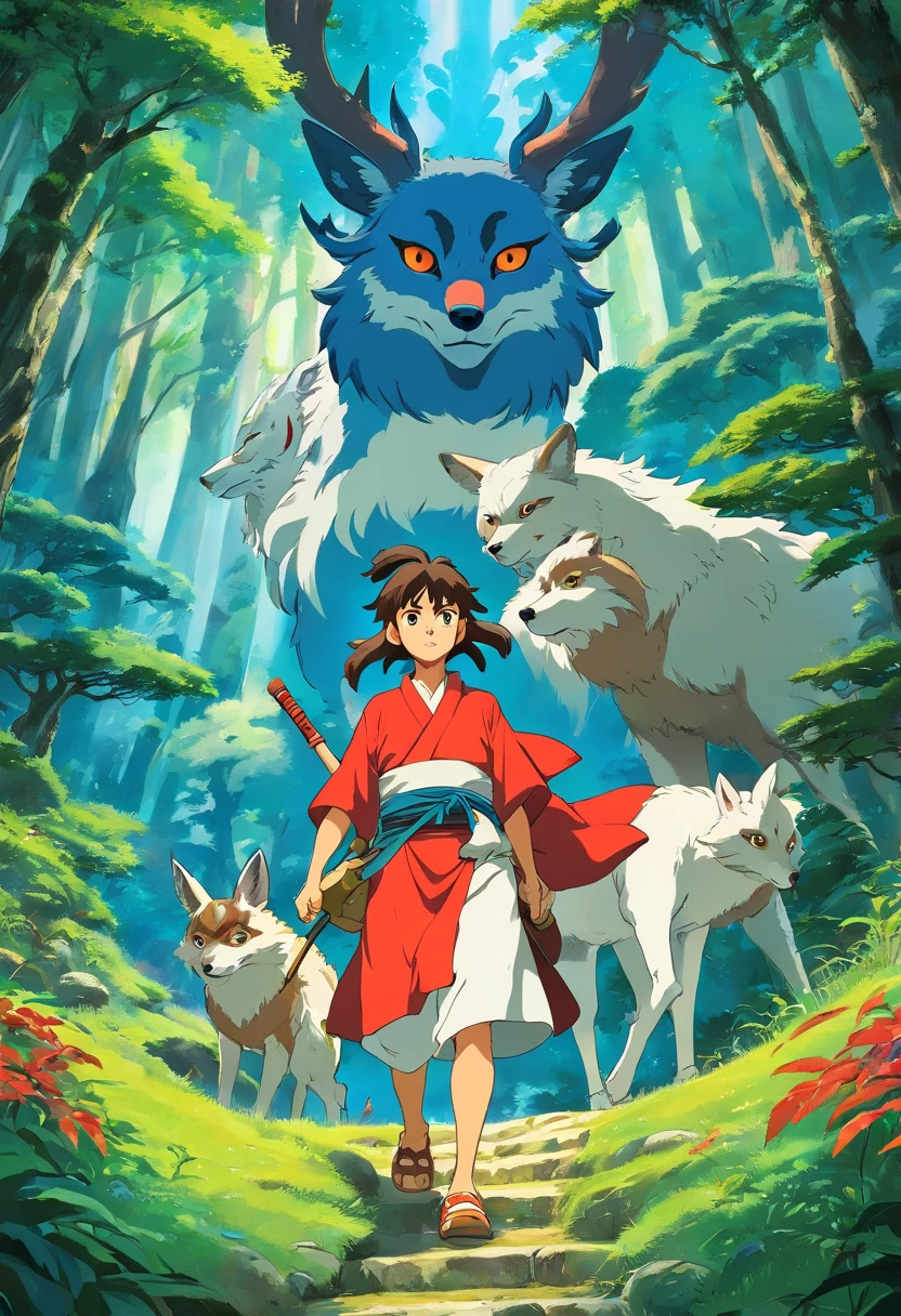 Princesamononoke