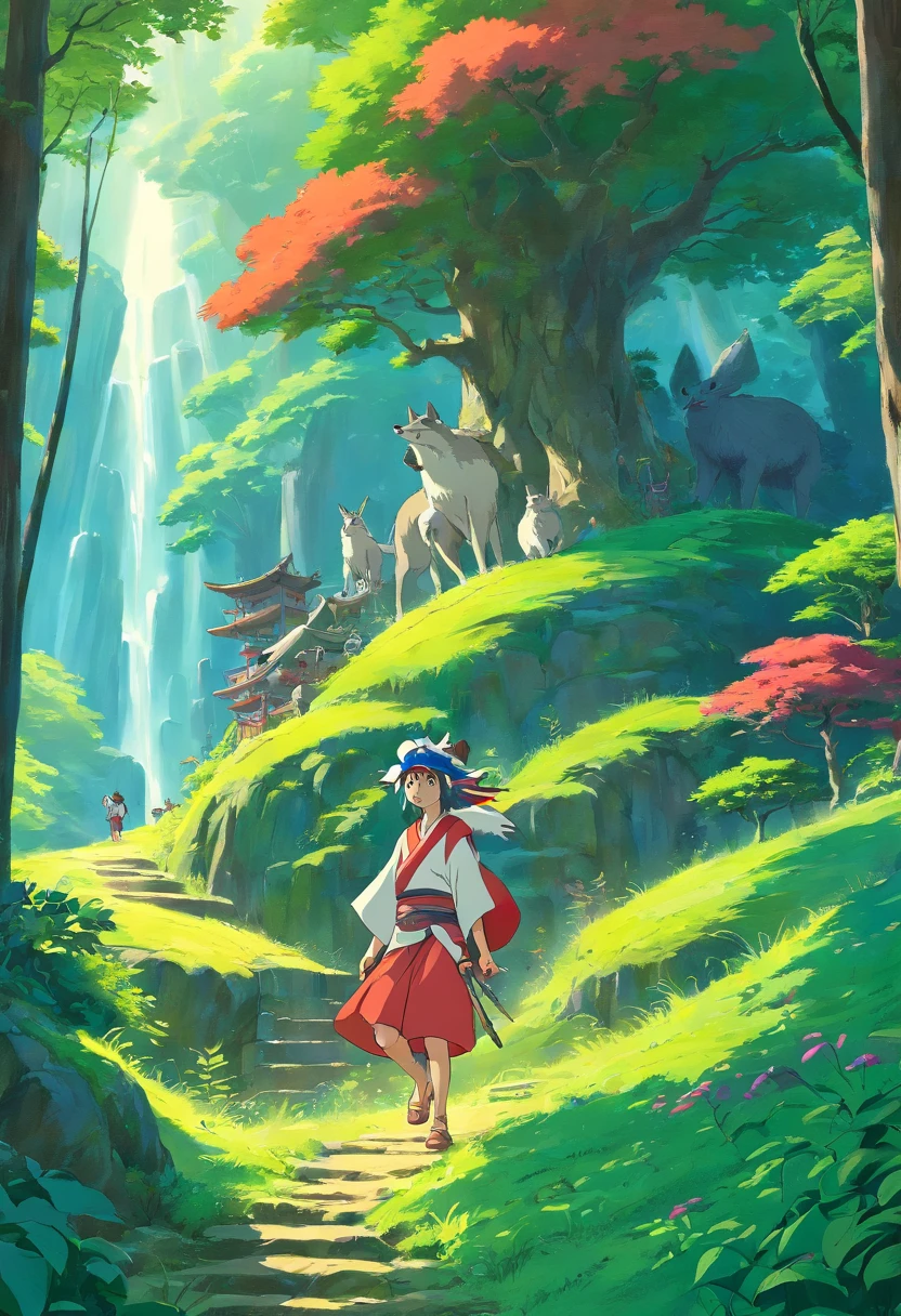Princesamononoke
