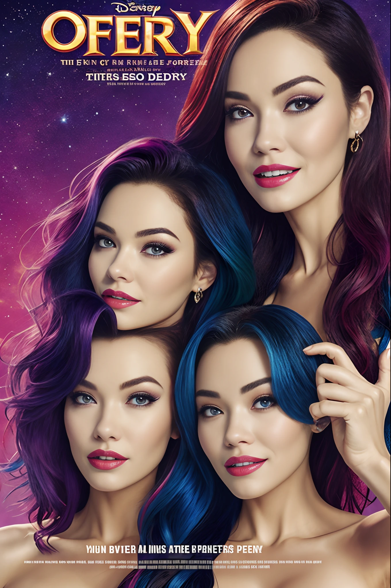Disney cover with jennifers body