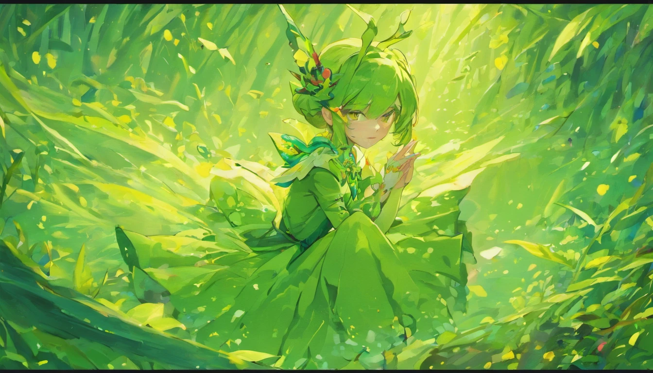 Frog Elves