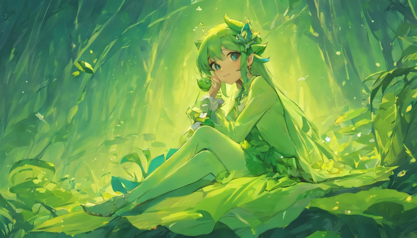 Frog Elves