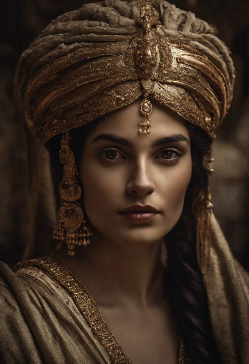 Uma imagem fotorrealista de ZEUS acima do Partenol de Atenas, with beautiful lighting. Photographed from a close angle to capture the sense of grace and beauty.