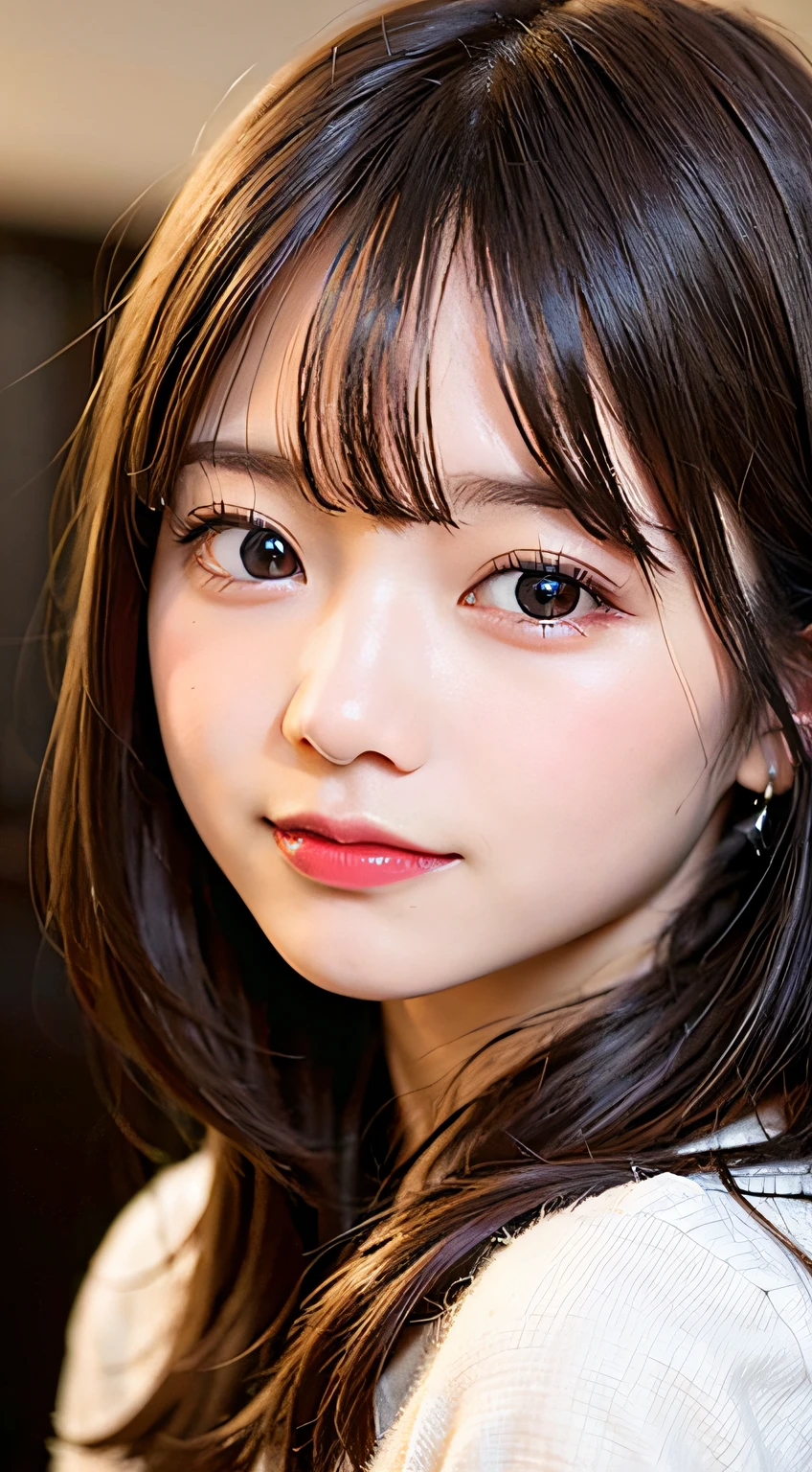 Beauty, Mystical Eyes、Big 、Super sexy、Pale skin、Shiny Hair、Super long hair、Loose and fluffy perm、Close to blonde、Are fat、fat、smile、Heavy makeup、Pink lipstick、Thick lipoisturized lips、Plump、Voluptuous、Indian、spring、Blue sky、White cloud、looking at the camera、Has bangs、Bangs fall on the forehead、Heavy makeup、Heavy makeup、The face is dark、Exotic Face
