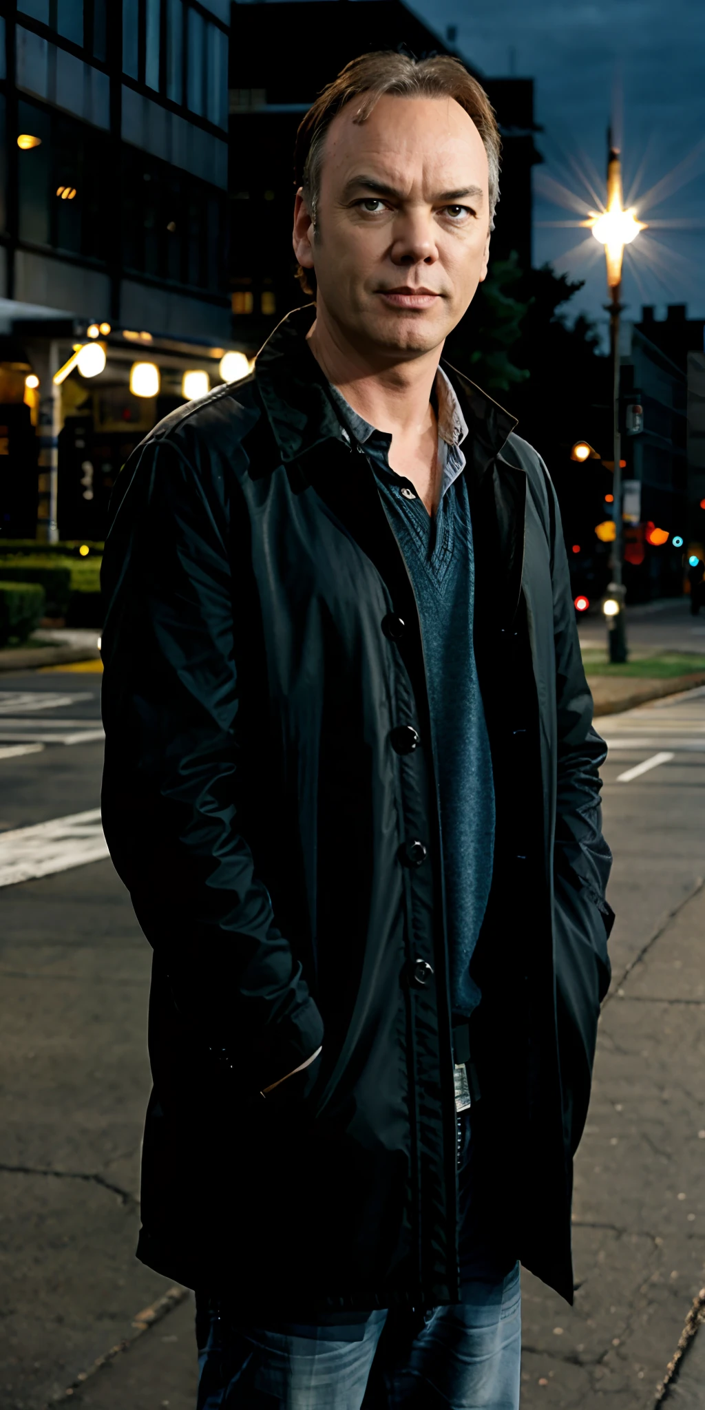 Michael Keaton