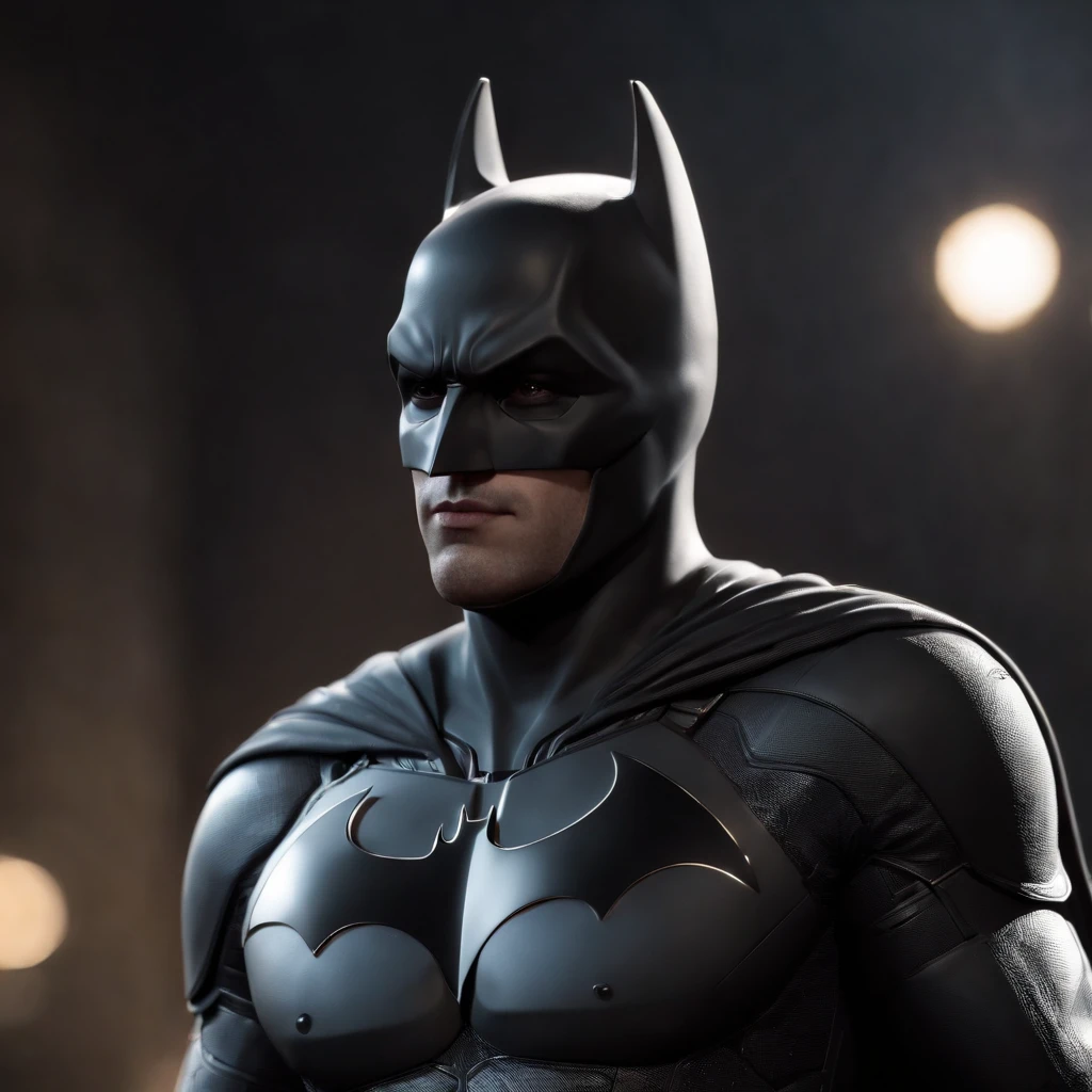 spectacular, Master parts, :The realistic Black Batman focuses on the advanced cybernetic suit Orba Prima, high high quality ::n_Style drawing, Low-quality defects,