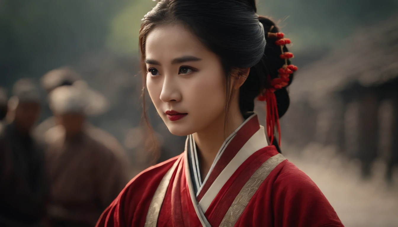 best quality, masterpiece, highres, wuxia 1girl, china dress, super gorgeous face, super gorgeous eye, super gorgeous hair, kung-fu fight