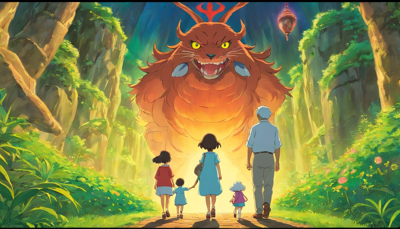 family，sacrifice