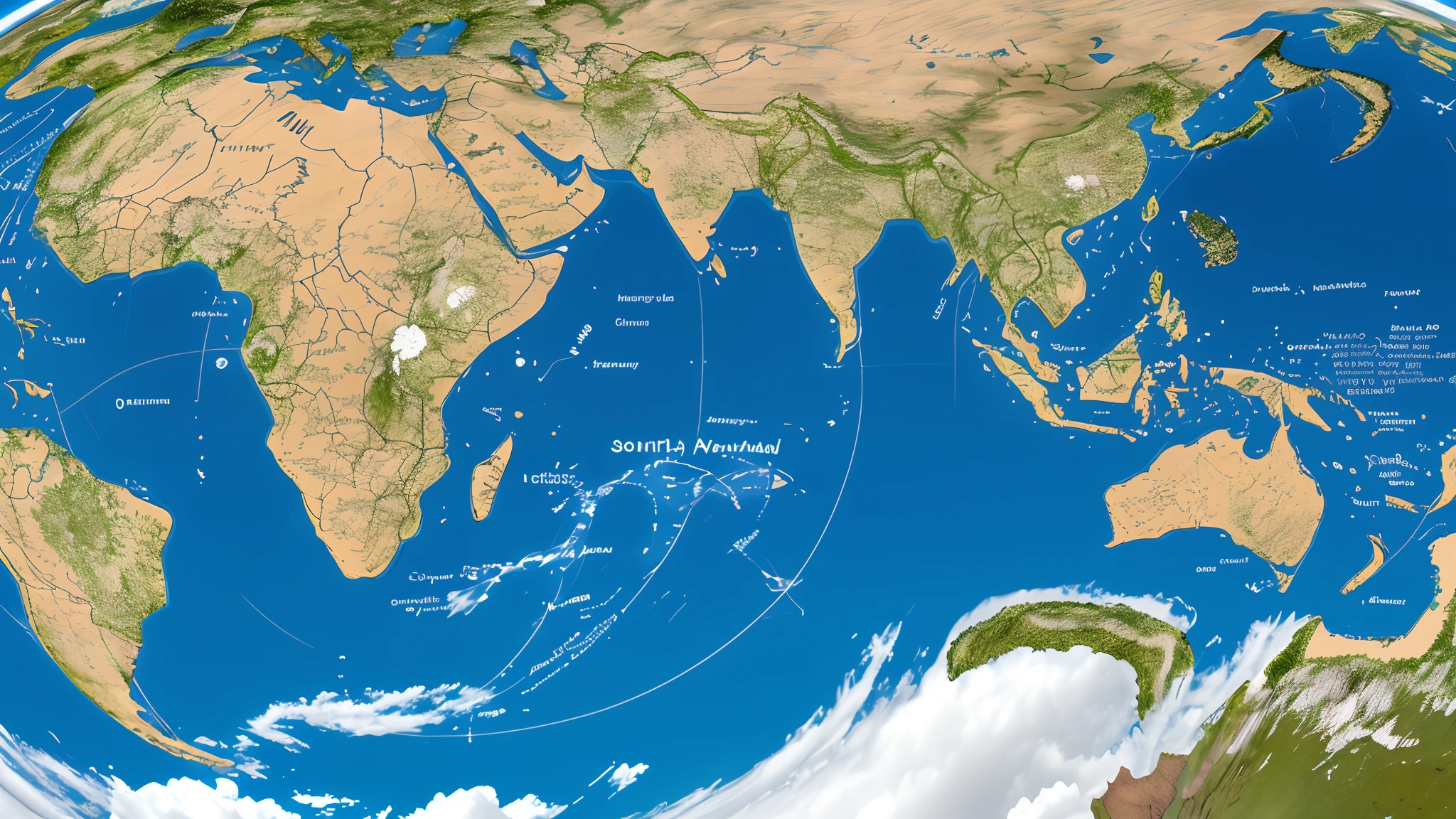 Southern Hemisphere