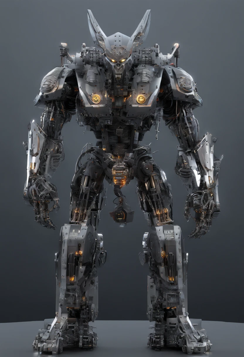 Werewolf warrior