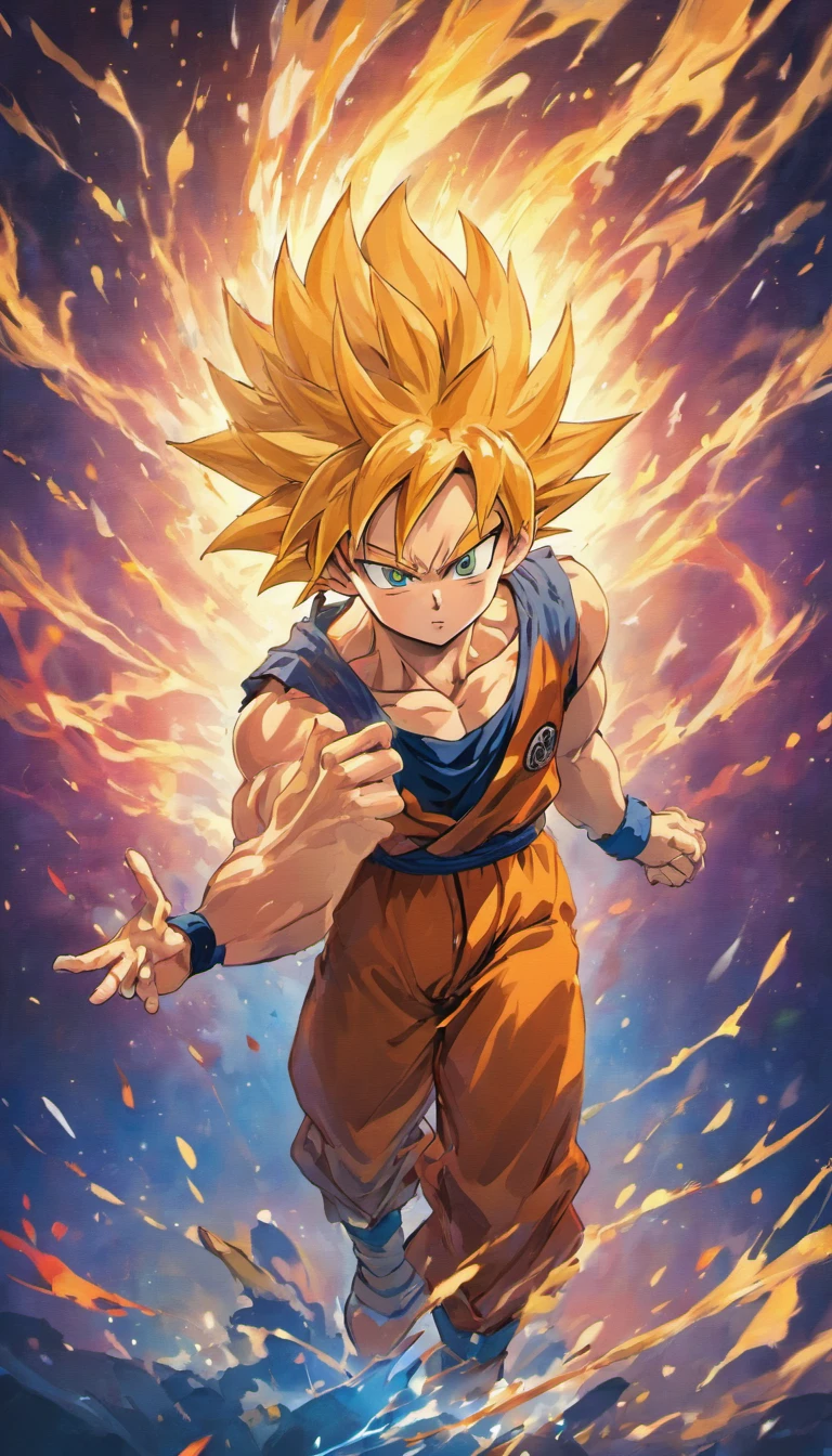 Goku wallpaper high resolution