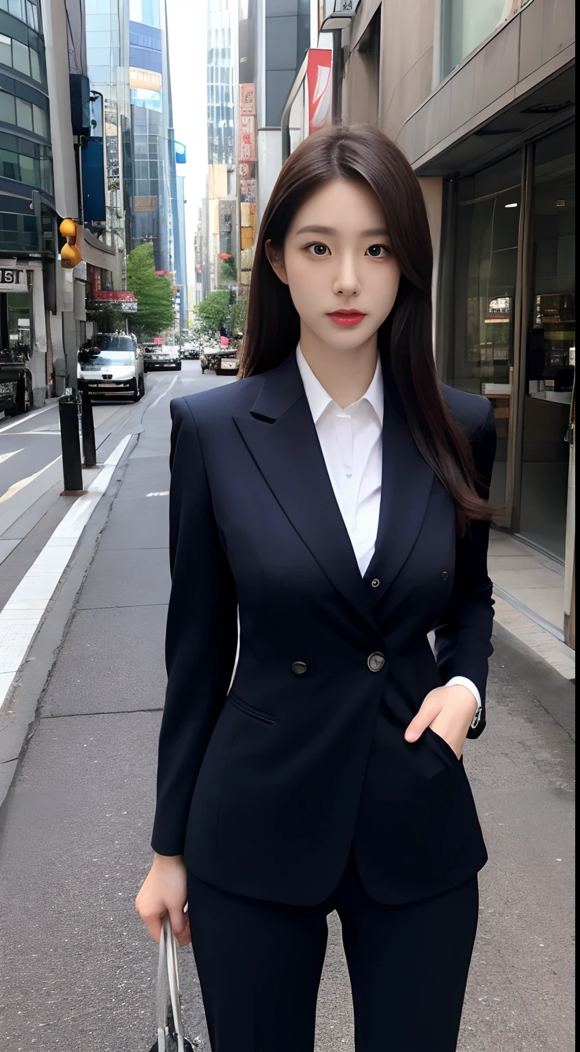 Tall and slender beauty、Beauty in suits、Colossal tits、undershirt、Cool beauty、Career woman、Japan beauties、modeled、tiese,the street