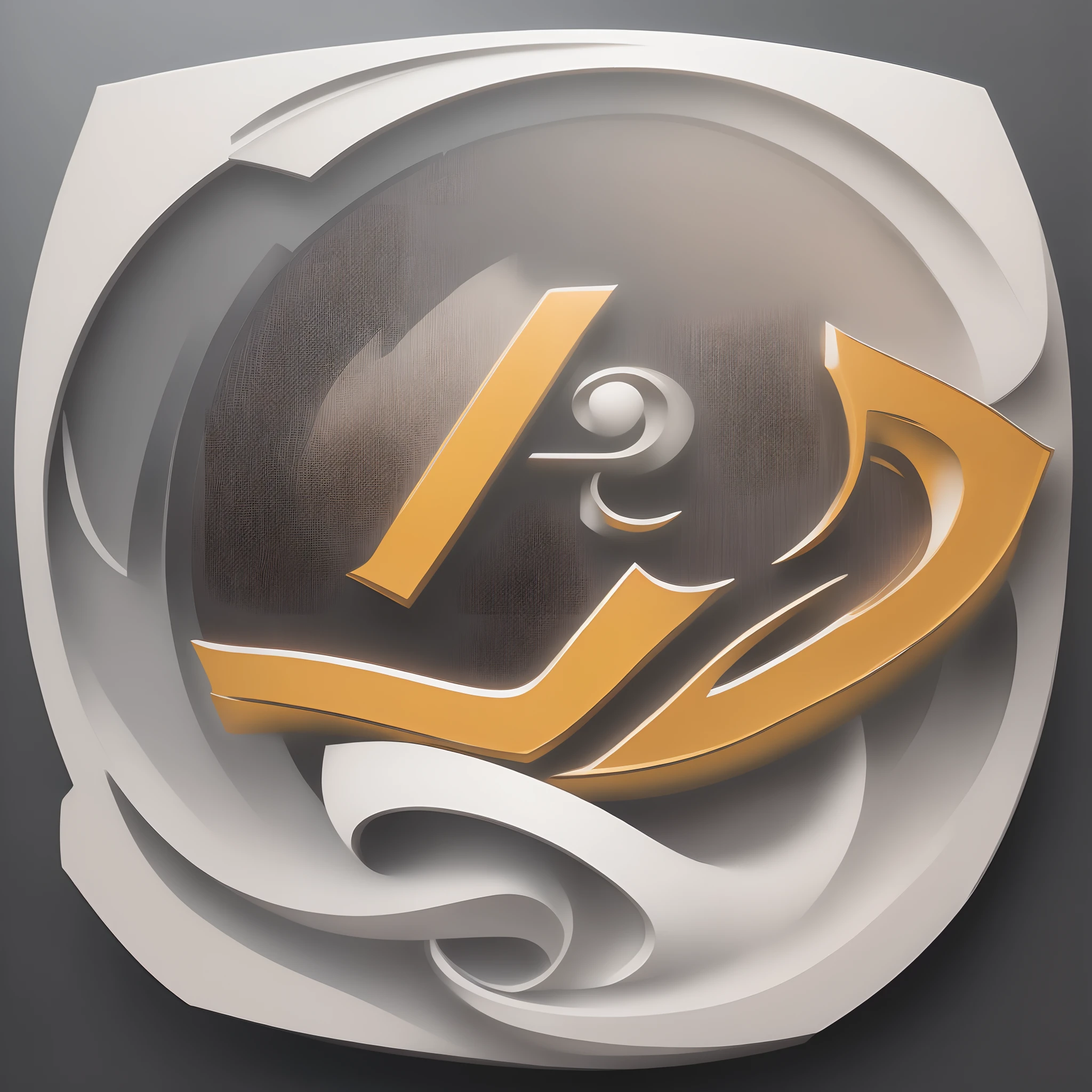 Classic logo for YMG Global