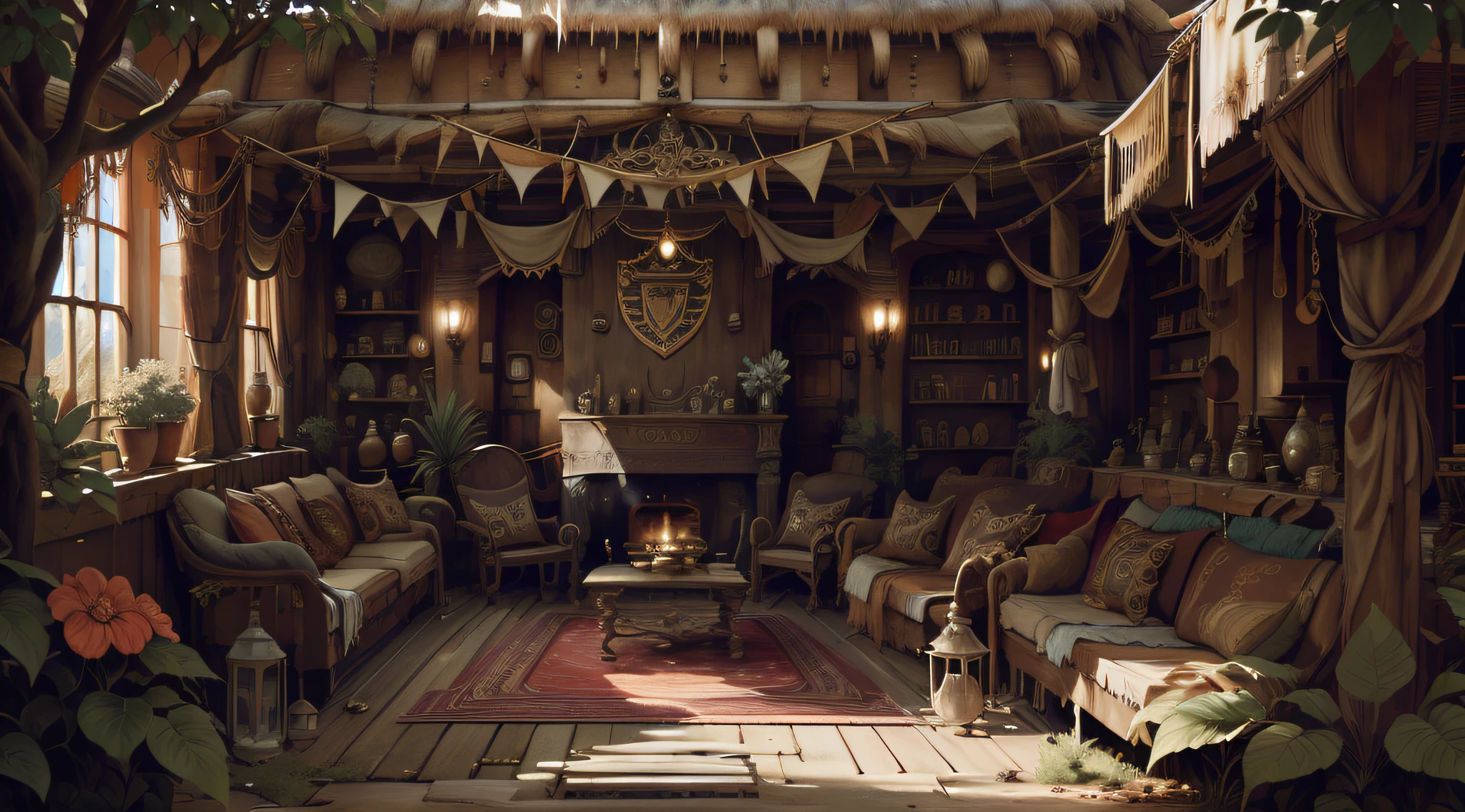 House of fraternity