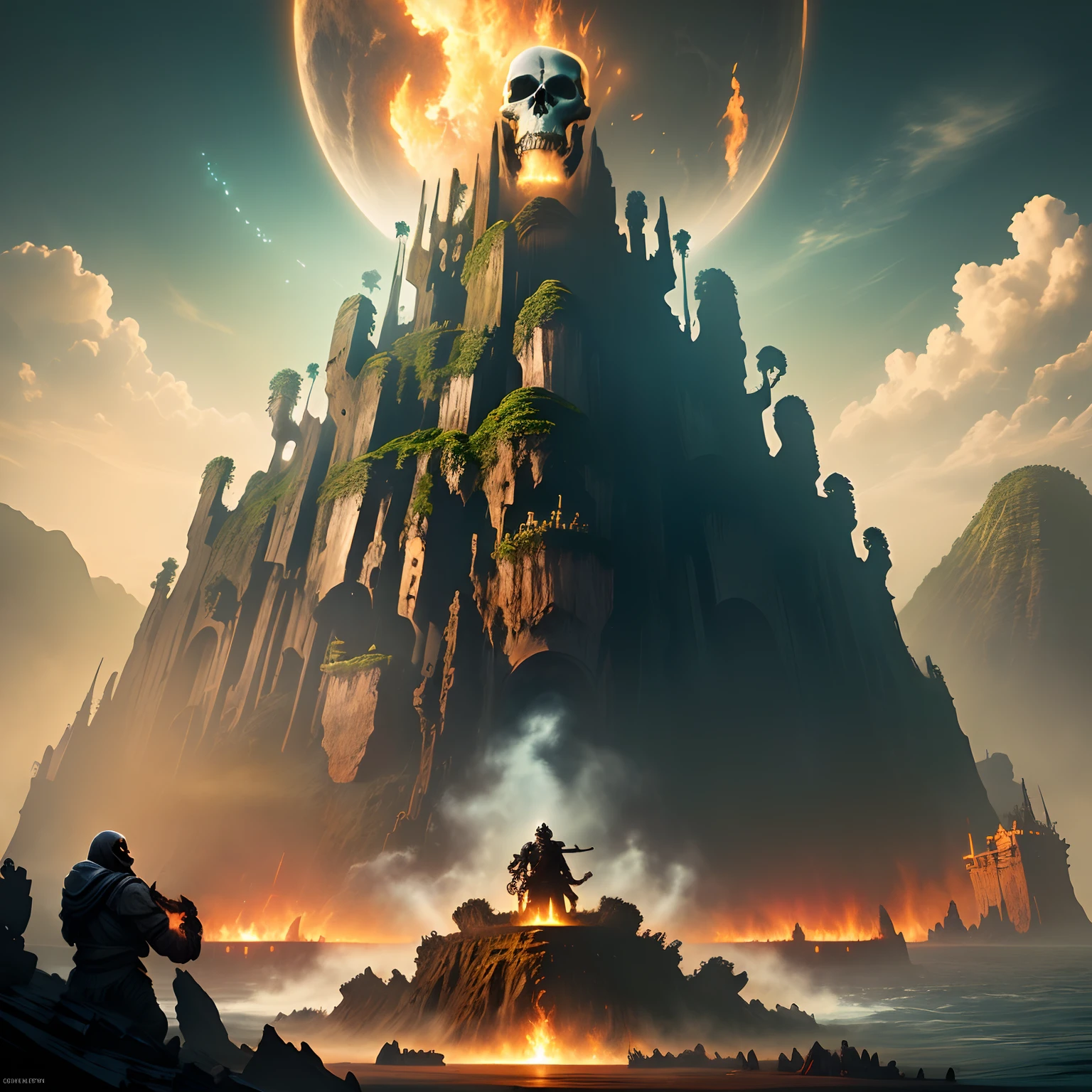 skull island