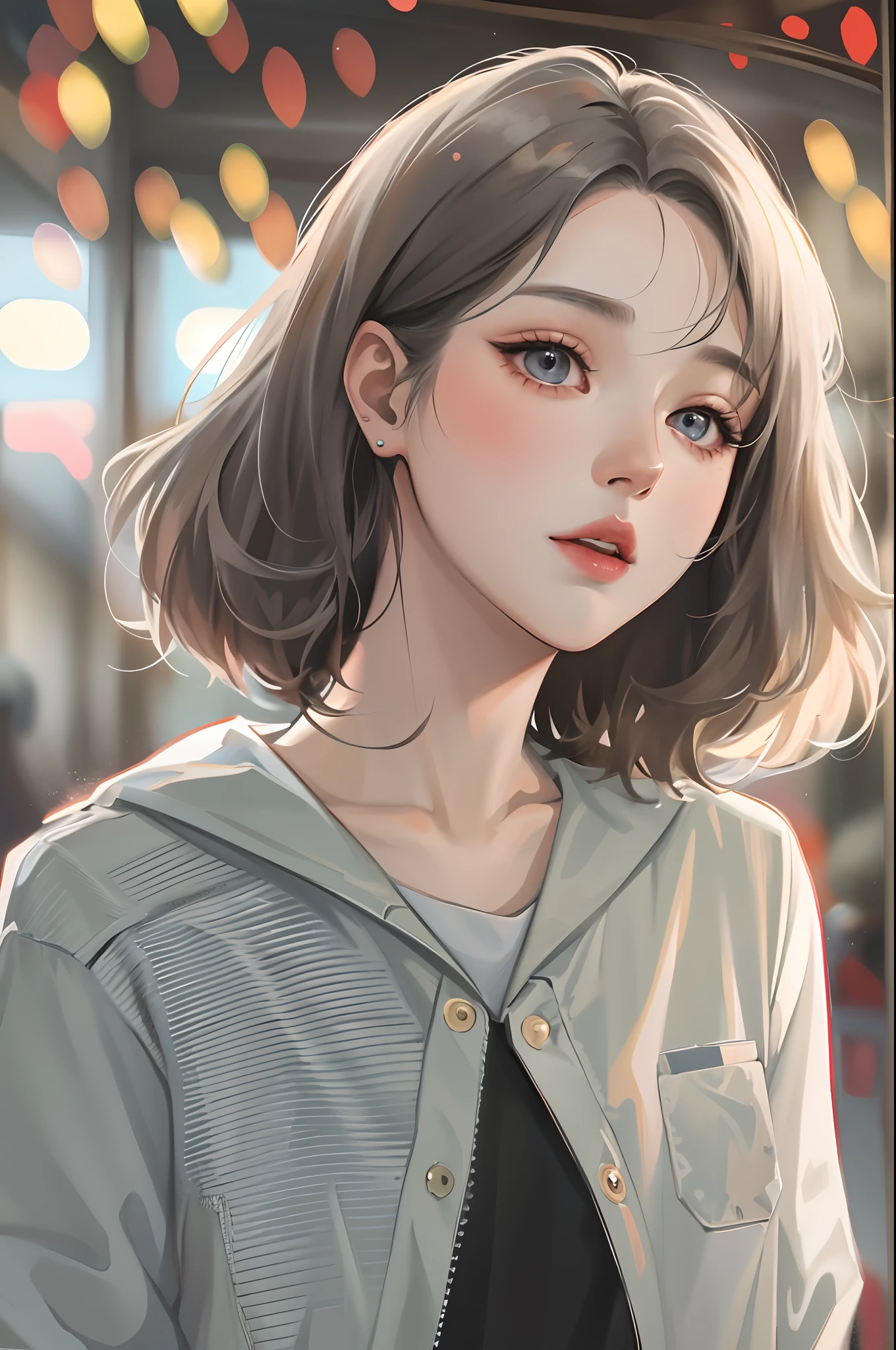 stechu,(white background:1.4), ((tachi-e)), original,(illustration:1.1),(best quality),(masterpiece:1.1),(extremely detailed CG unity 8k wallpaper:1.1), (colorful:0.9),(panorama shot:1.4),(solo:1.2), (ink splashing),(color splashing),((watercolor)), clear sharp focus,{ 1girl standing },((korean style )),flower background,outdoors,rocks, looking at viewer, make happy expressions,soft smile,pure,beautyfull detailed face and eyes,beautyfull intricacy clothing decorative pattern details, black hair,black eyes,colorwater