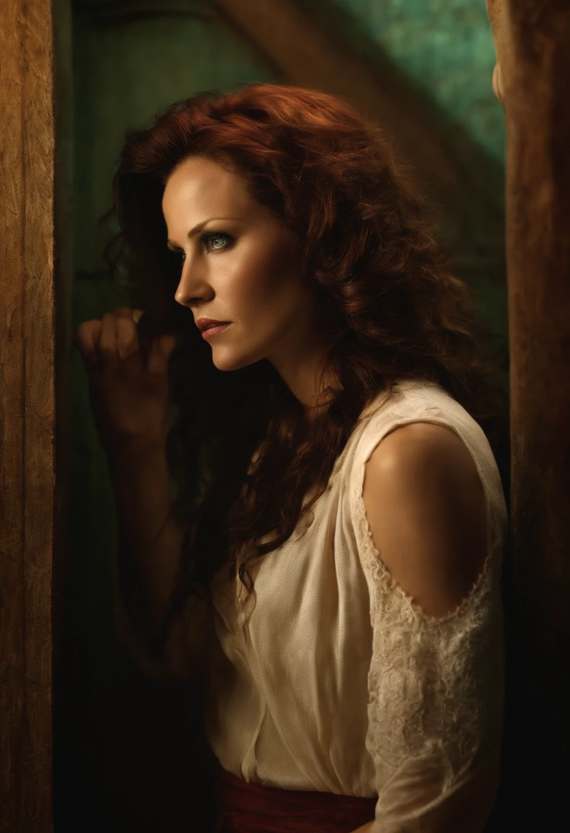 Amanda Young from Saw III