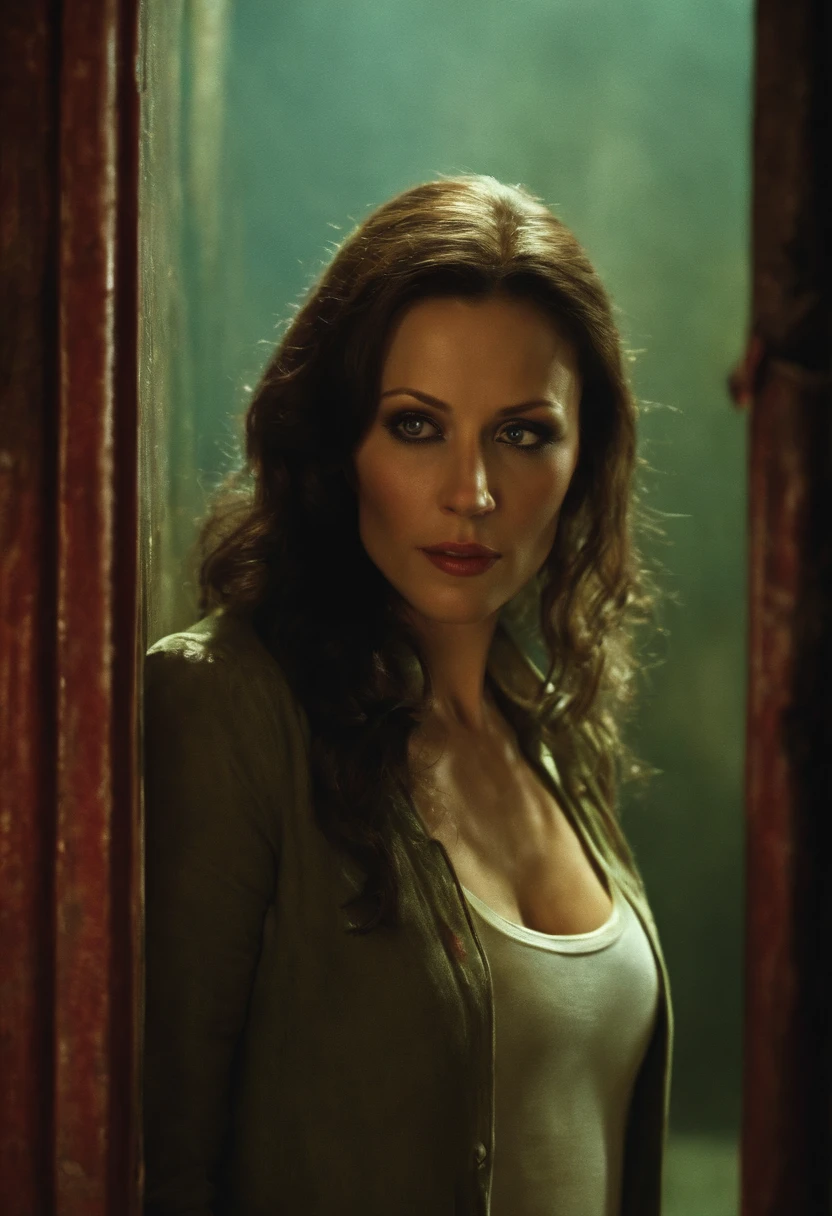 Amanda Young from Saw III
