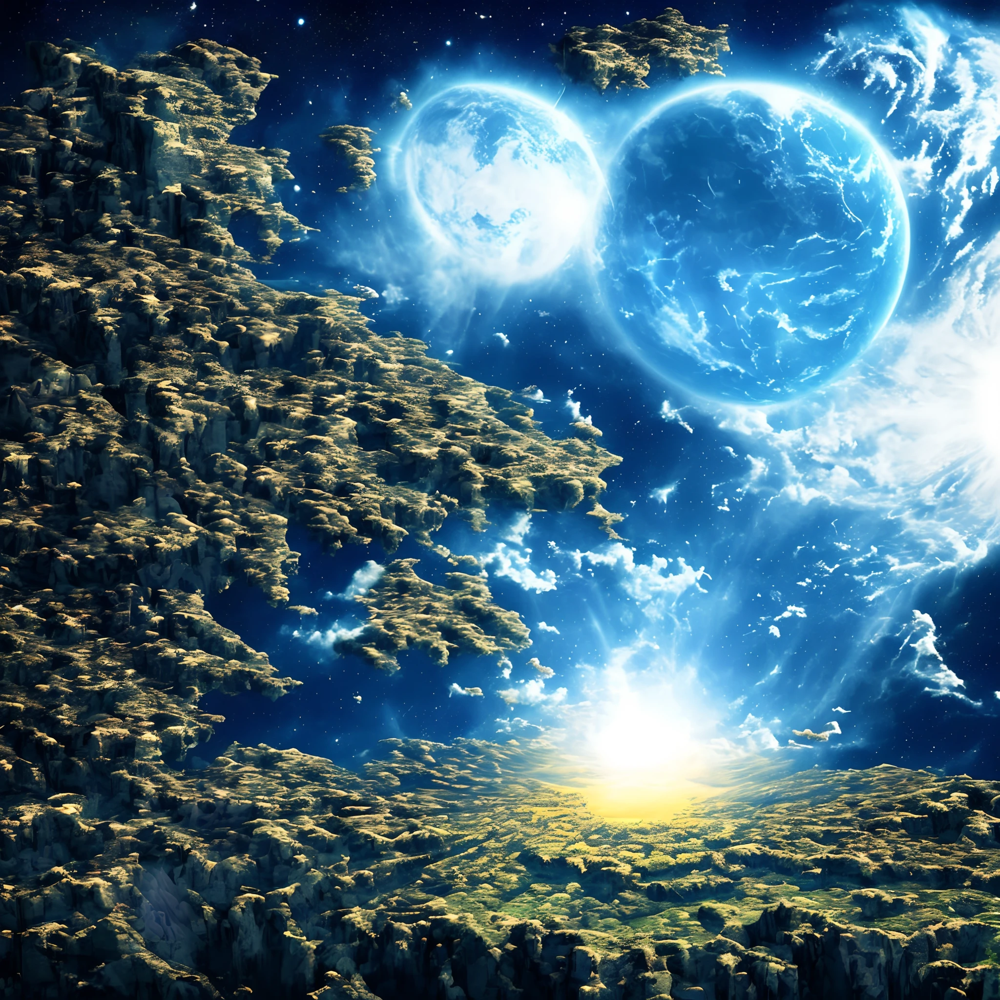 end of the world