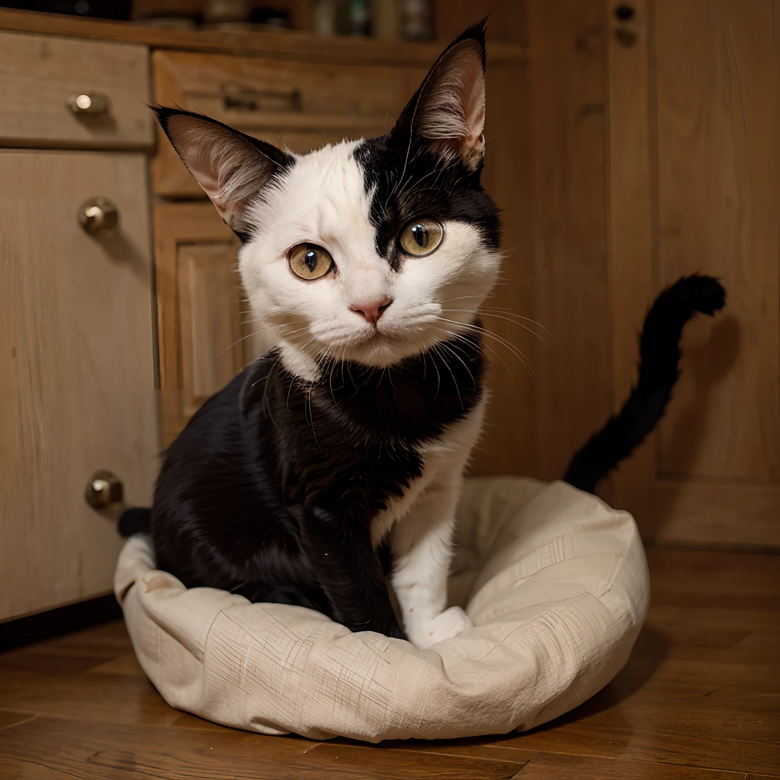 Mutant cat
