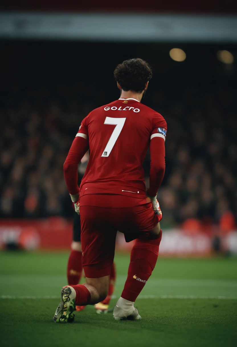 Alisson goleiro do Liverpool