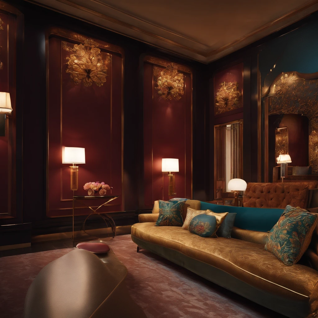 unique luxury stylish hadset
