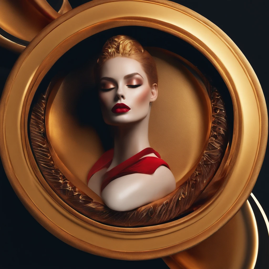 unique luxury stylish hadset