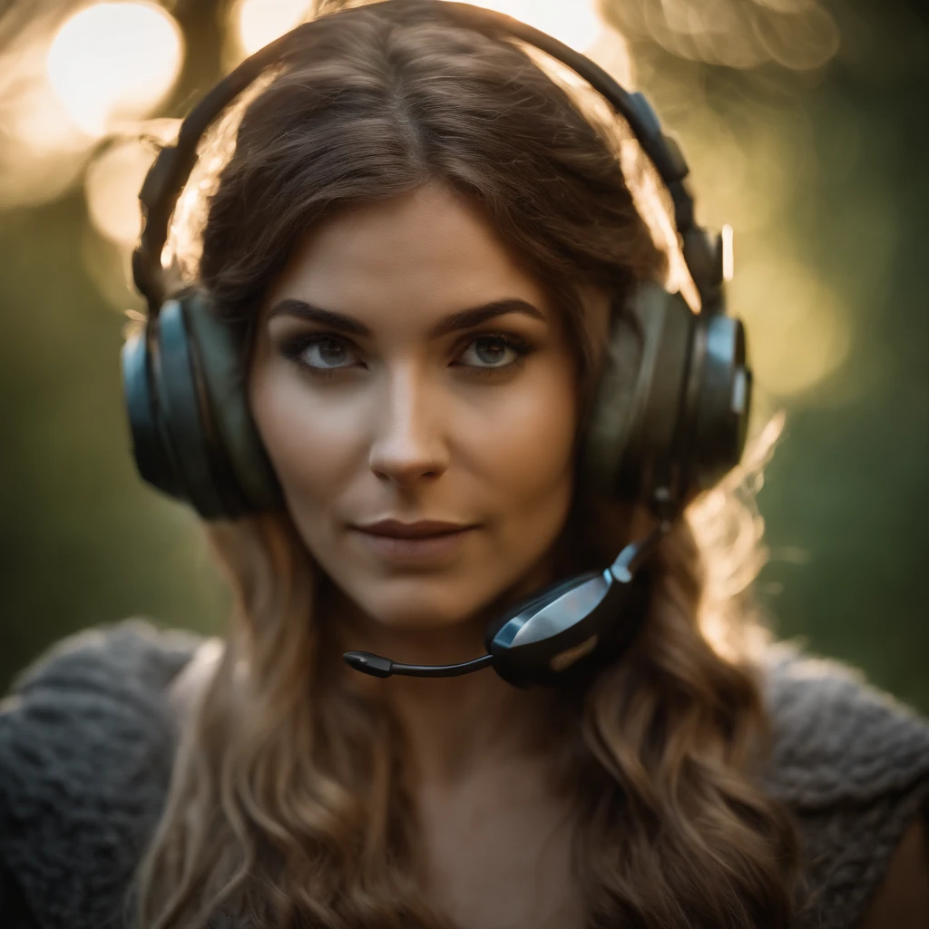 headset elven