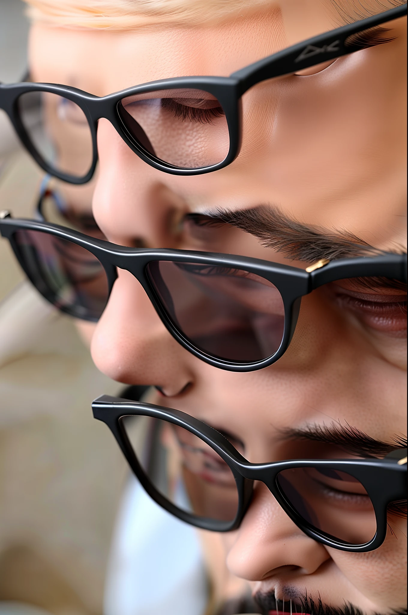 Tax increase glasses