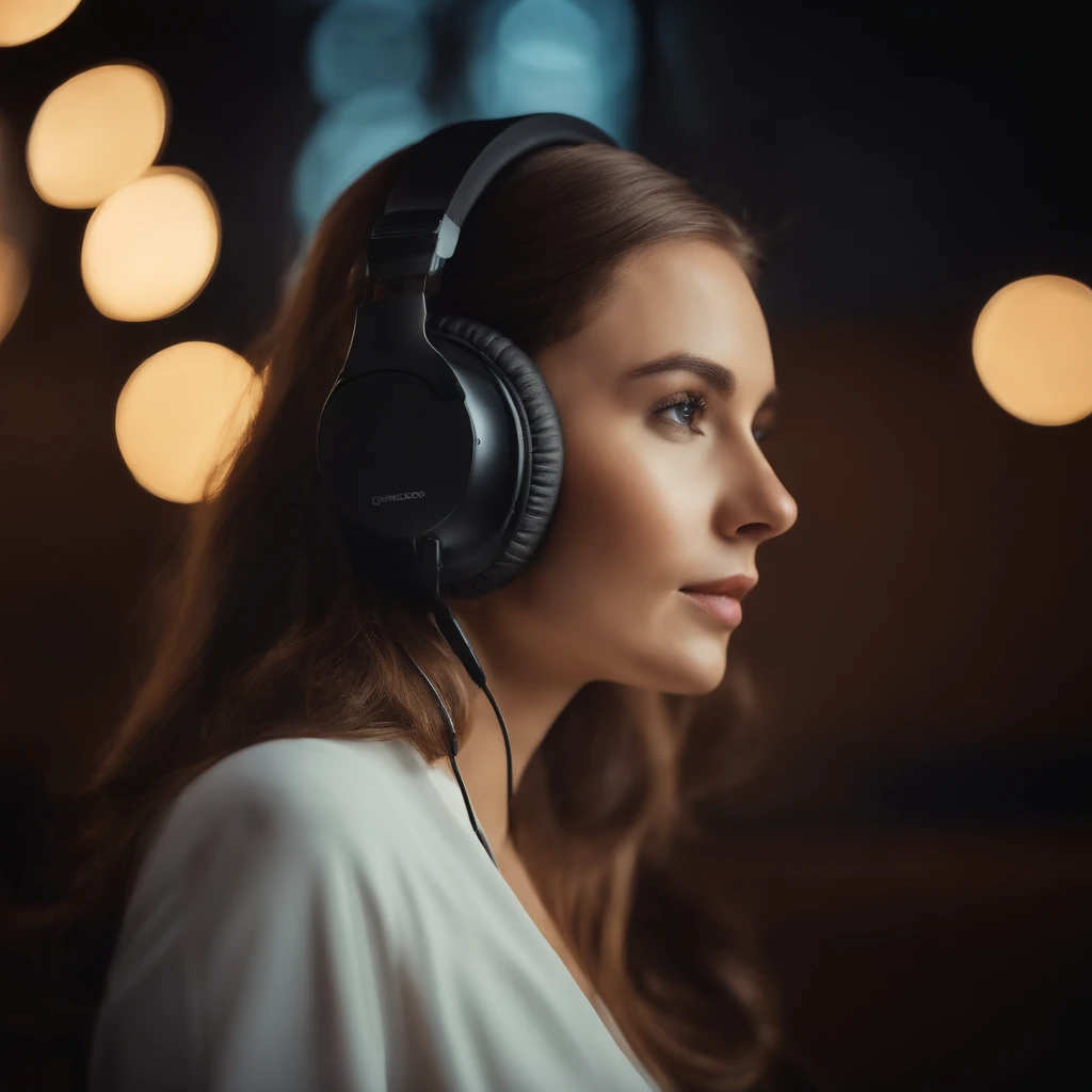 angelic style headset model