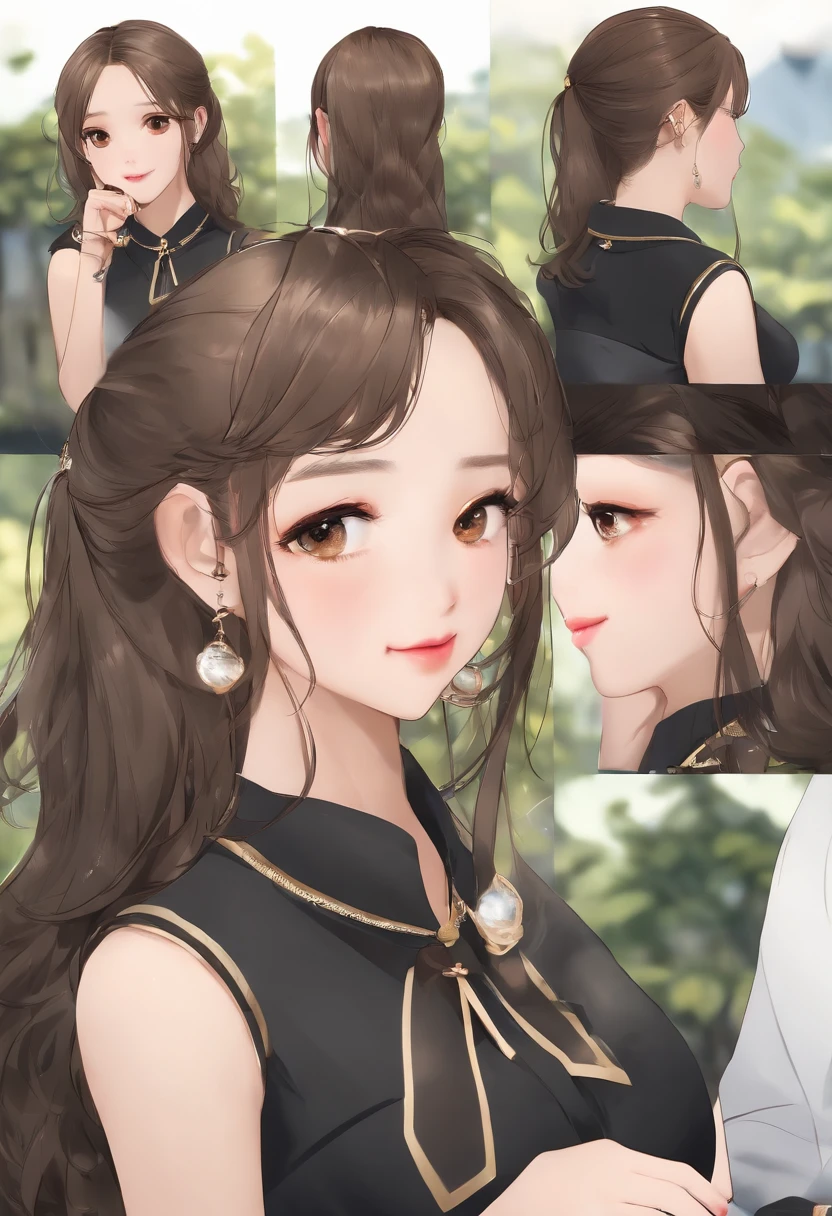 (masutepiece: 1.3)、(max resolution: 1.2)、(Ultra Half TV: 1.2)、Light Cinema、Ultra Spike TV、(Detailed eyes and skin)、(detailed facial features)、nffsw、Resolution in 8K、Sharp Focus: 1.2、Perfect Style、Beautiful face、准确、Anatomically correct、No very detailed face and skin texture、Detailed eyes、Eyes Brown、Double eyelids、Thin eyebrows、Glitter Eyeliner: 1.2、Natural cheeks、Glossy skin、Fair skin: 1.2、shiny little necklace and earrings、(Glossy Lip: 1.4)、BREAK、(NSFW:1.1)、One-person viewpoint, (Wearing a super short polo shirt:1.2), (White pencil skirt, Barefoot), ((Trampling the audience:1.2)), (embarrassed:1.2), Mature beauty (ponytail in high position,Wavy Hair、light brown hair、bangs flowing diagonally)、Medium Long Hair、(upperbody shot: 1.2)、((From below:1.3))、、((Very intimate)Relationships: 1.2)), (medium large breasts:1.2), (((In your own relaxed home: 1.2)),