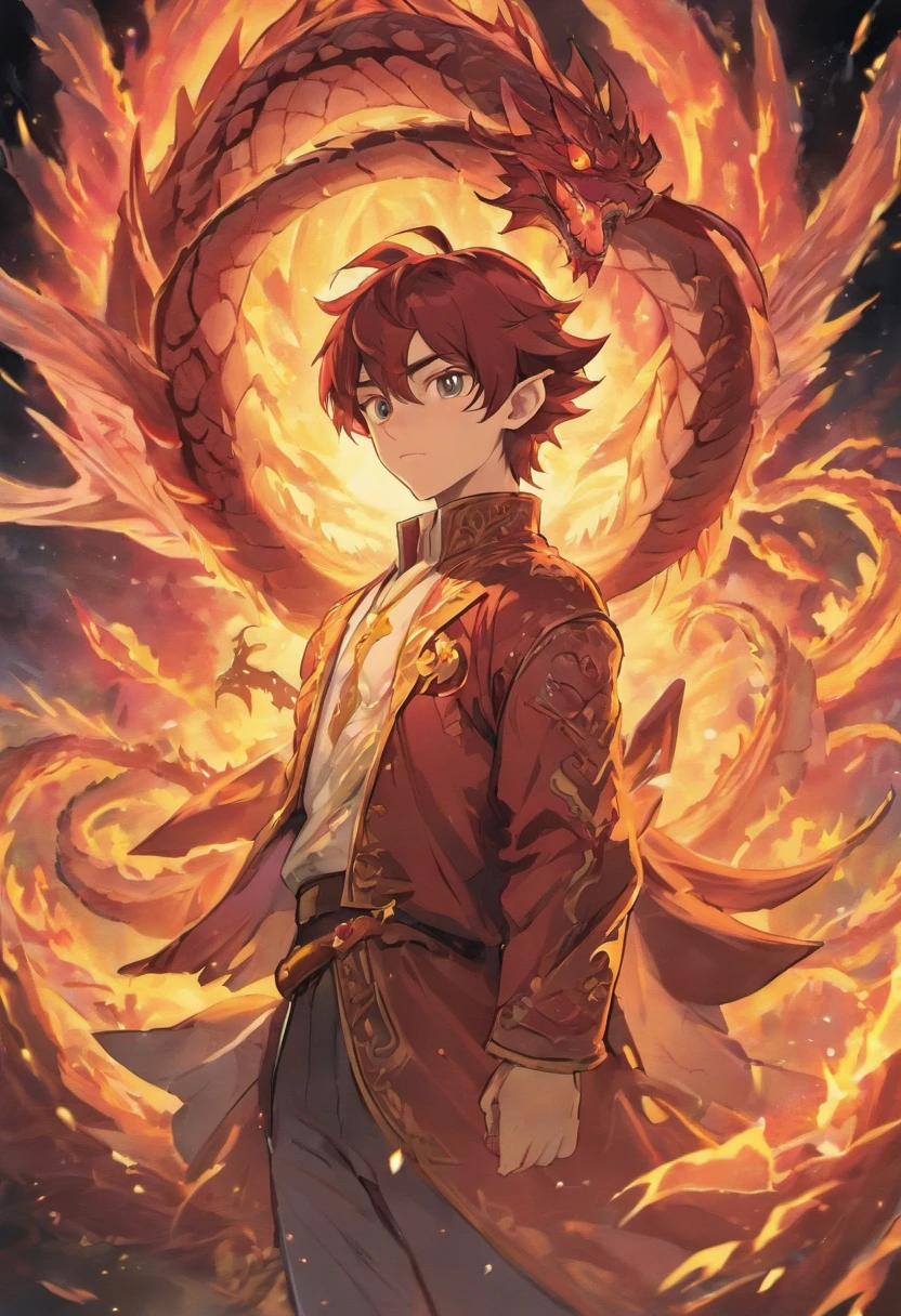 Smaug Dragon Style