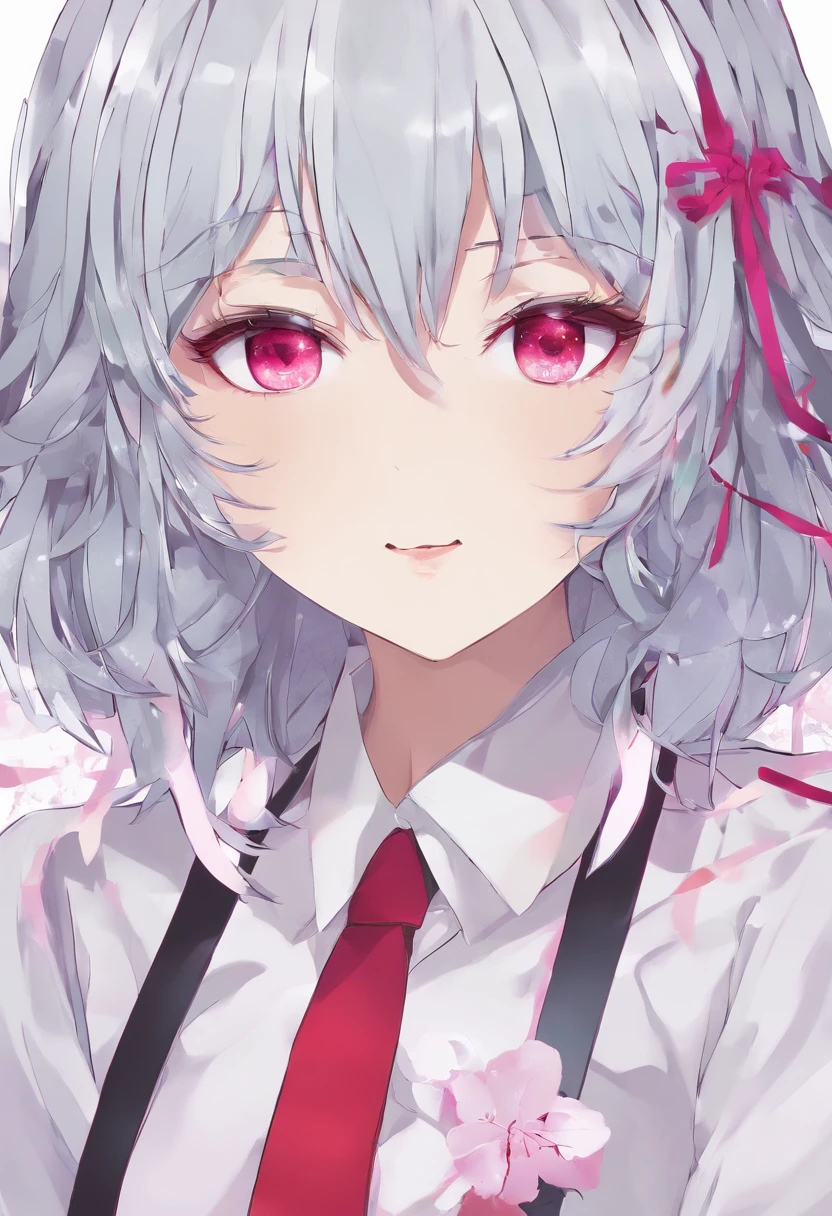 Garota anime com uma faca na boca e um batom rosa, Gapmoe Yander, Yandere, Yandere intrincado, 4 k manga wallpaper, Gapmoe Yandere Grimdark, horror manga, O olhar penetrante de Yuki Onna, visual anime de uma menina bonito, Akane Owari Danganronpa, menina anime sedutora, Yandere. alto, caneta manga