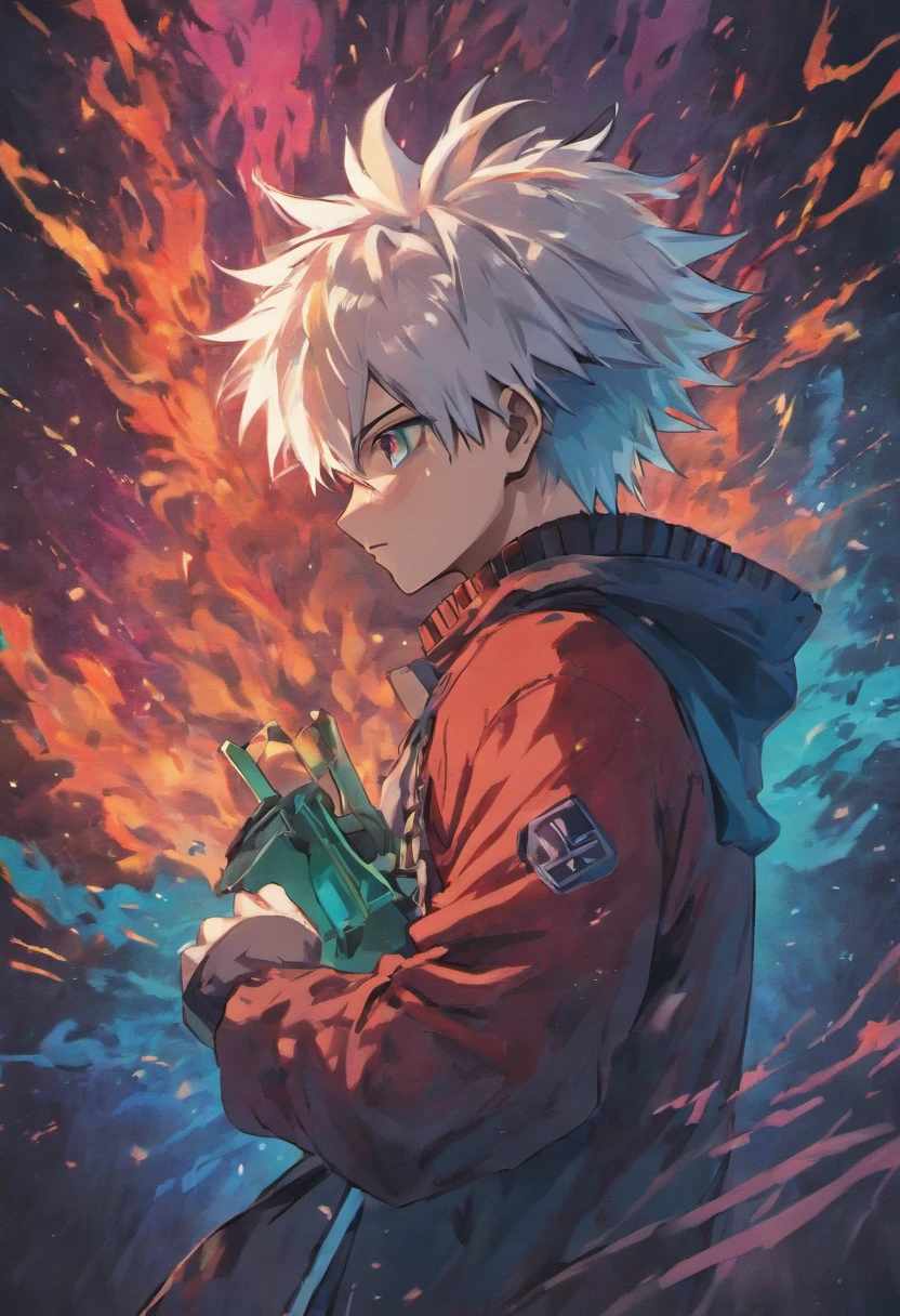 Hatake Kakashi