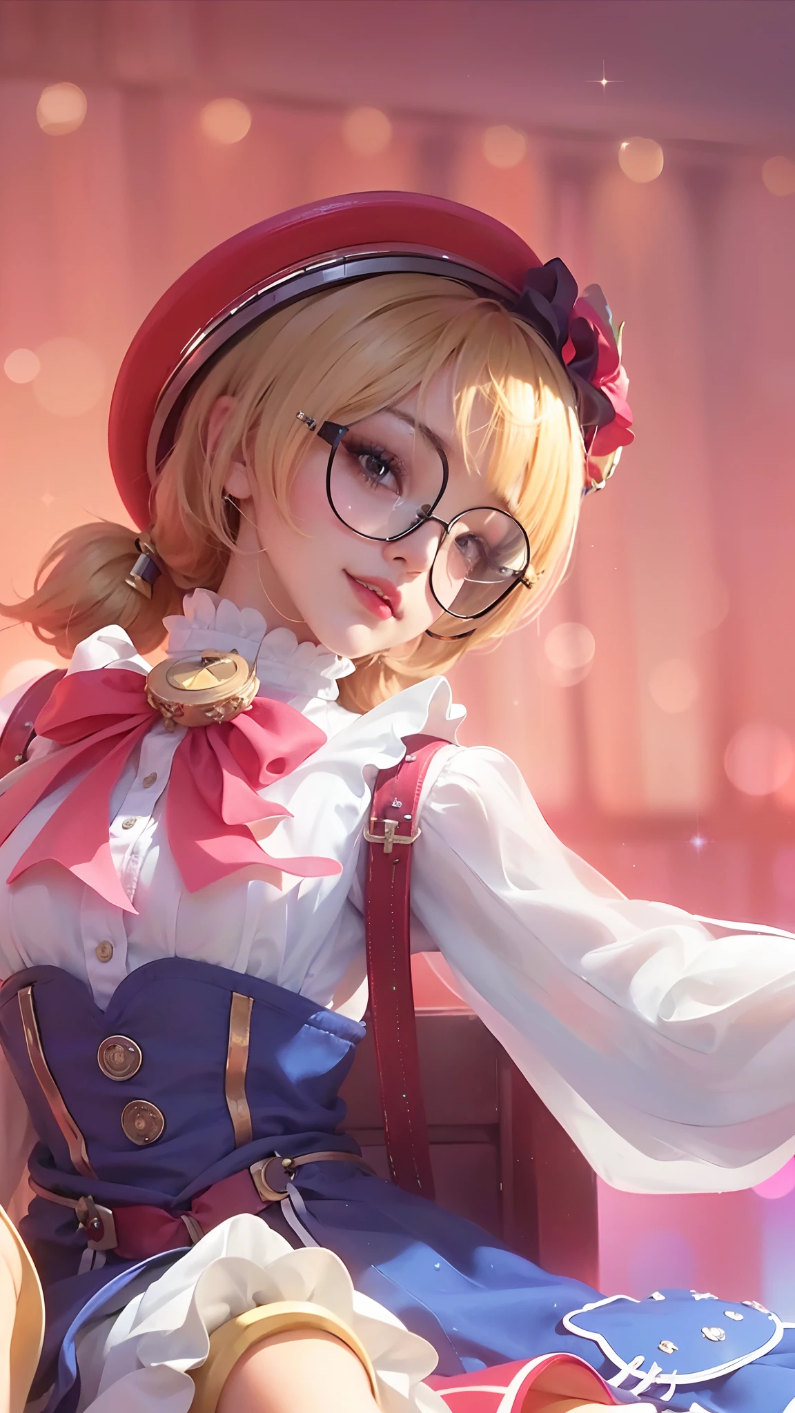 (8k, RAW photo, photorealistic:1.25) ,( lipgloss, eyelashes, gloss-face, glossy skin, best quality, ultra highres, depth of field, chromatic aberration, caustics, Broad lighting, natural shading,Kpop idol) looking at viewer with a serene and goddess-like happiness,