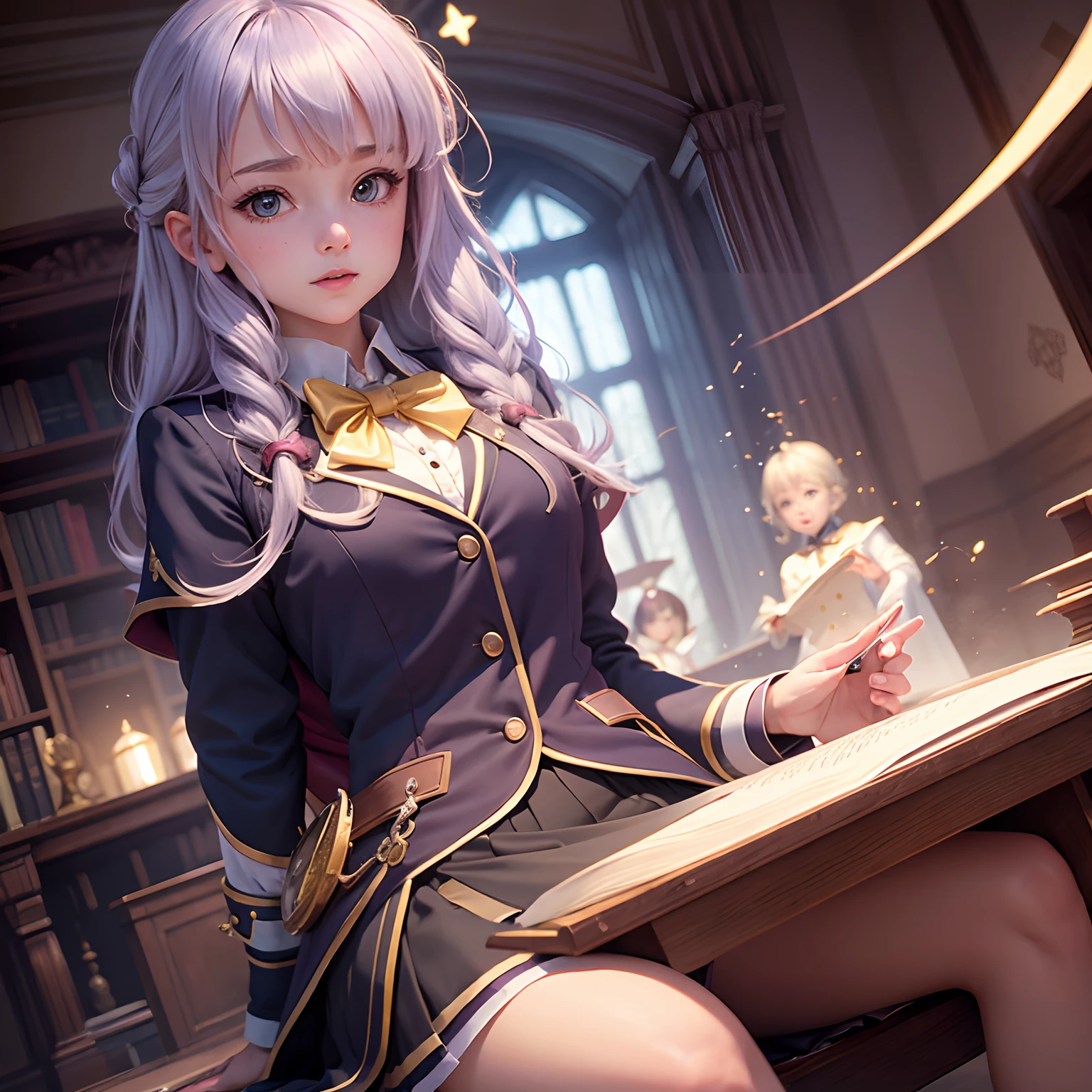 Magical Academy
